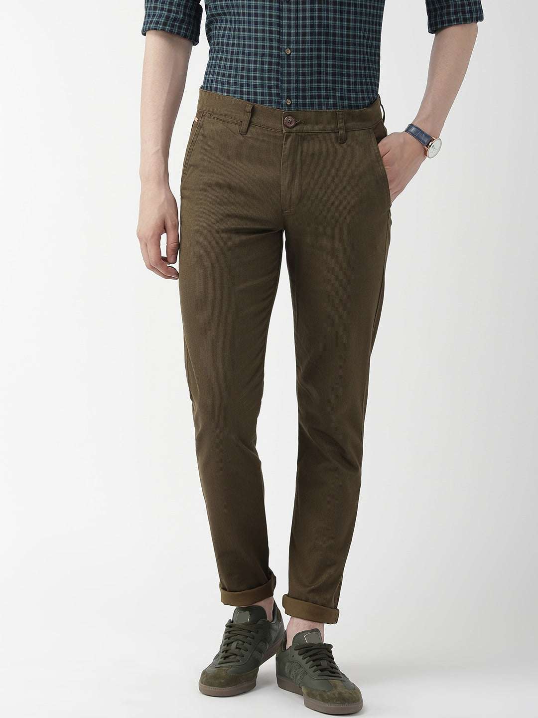 Men's Casual Chino