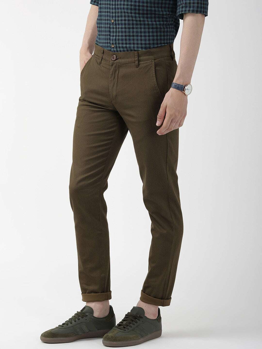 Men's Casual Chino - Image 2