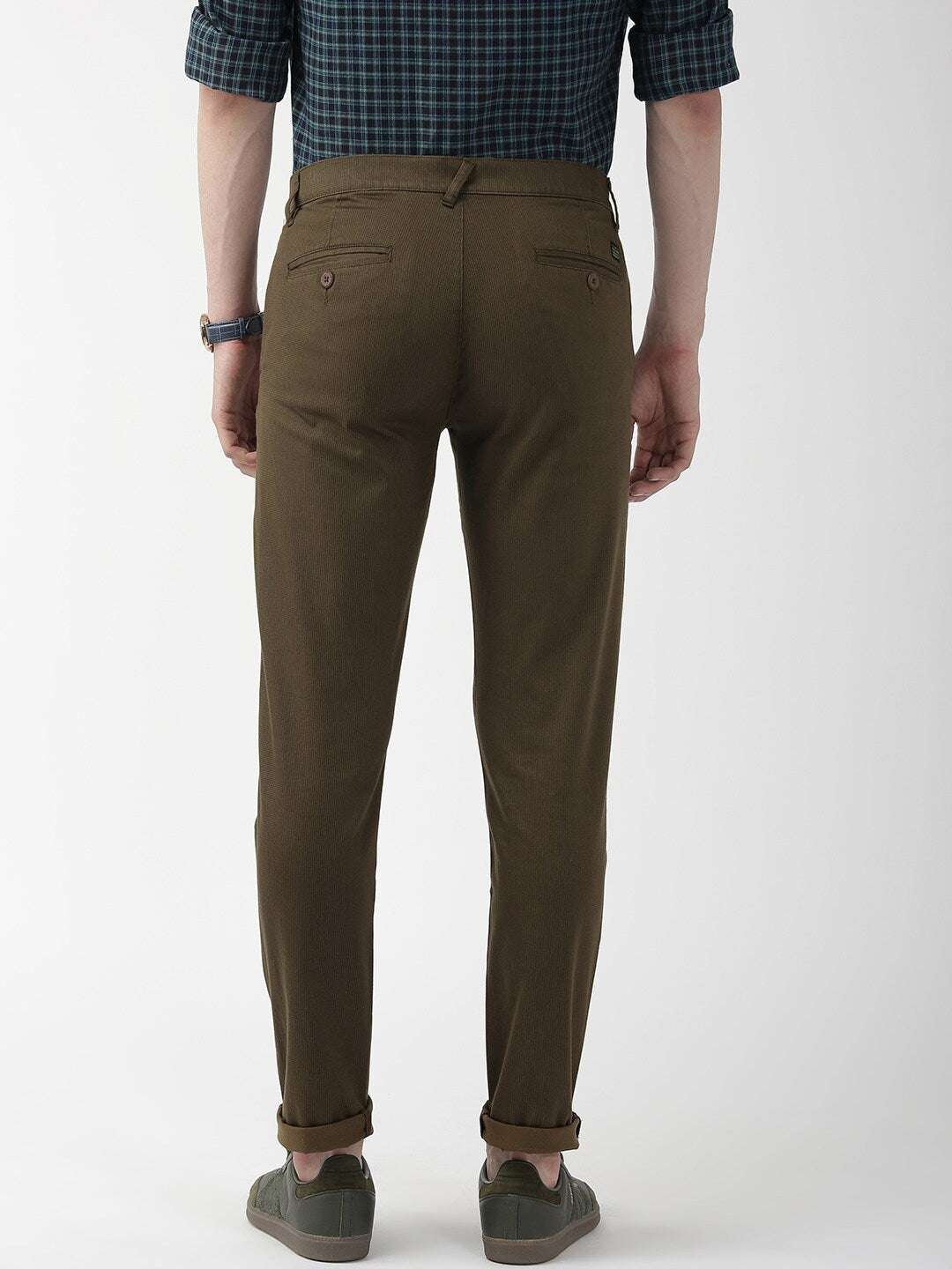 Men's Casual Chino - Image 3