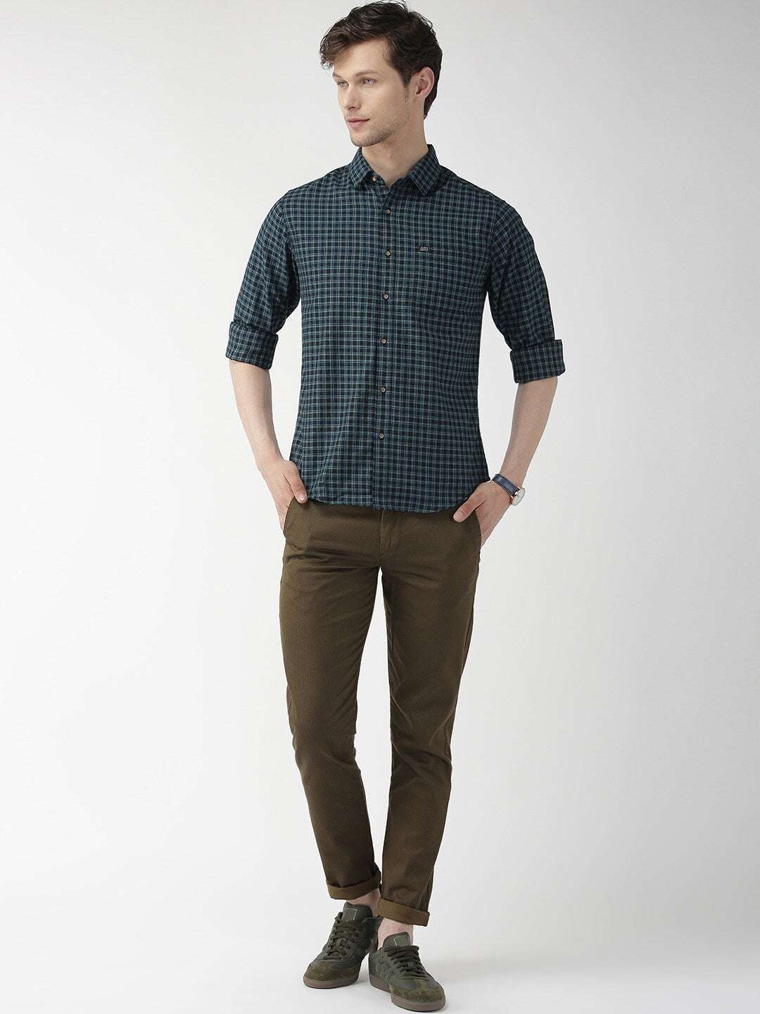 Men's Casual Chino - Image 5
