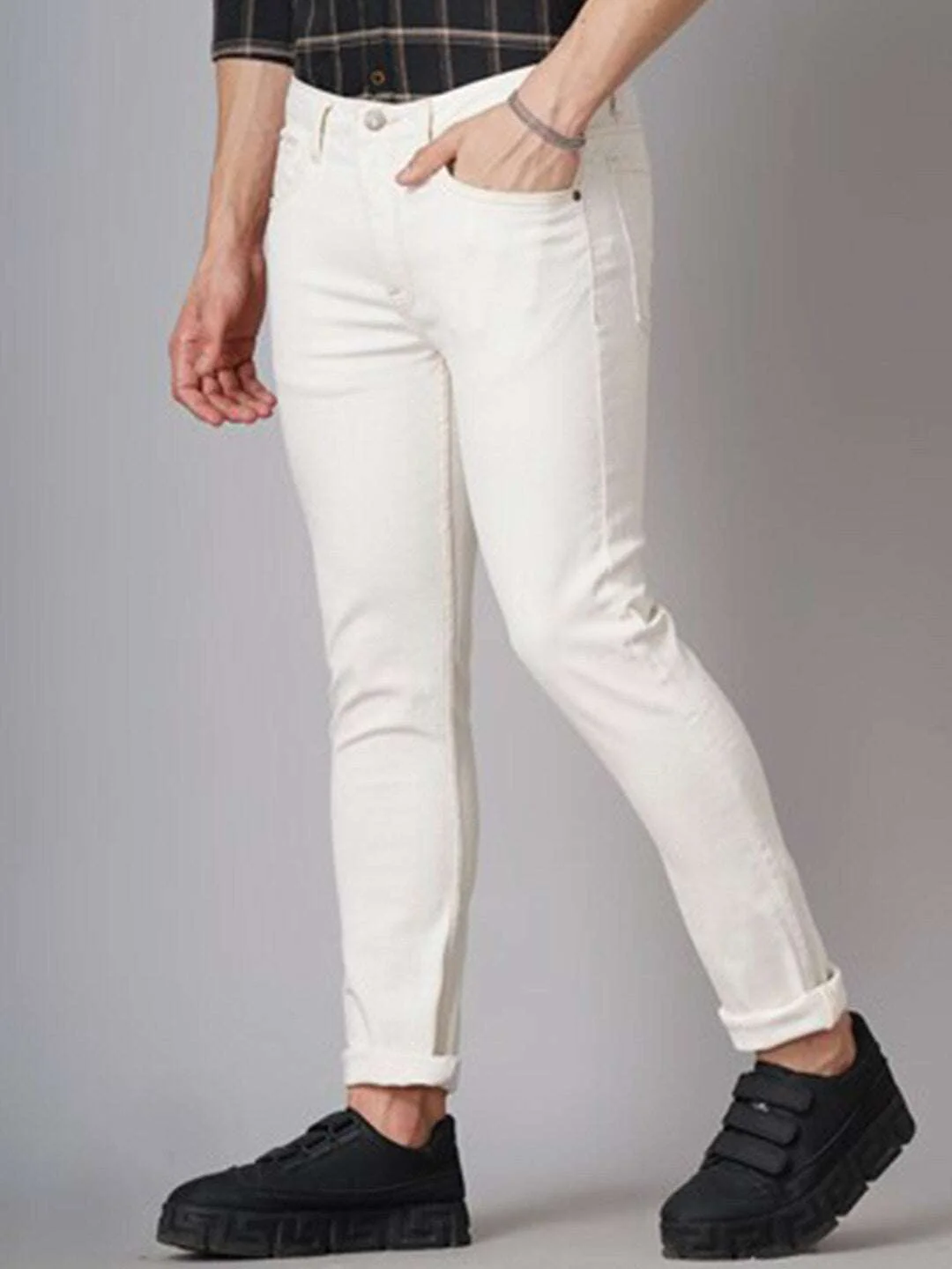 Men's Slim Fit Jeans - Image 3