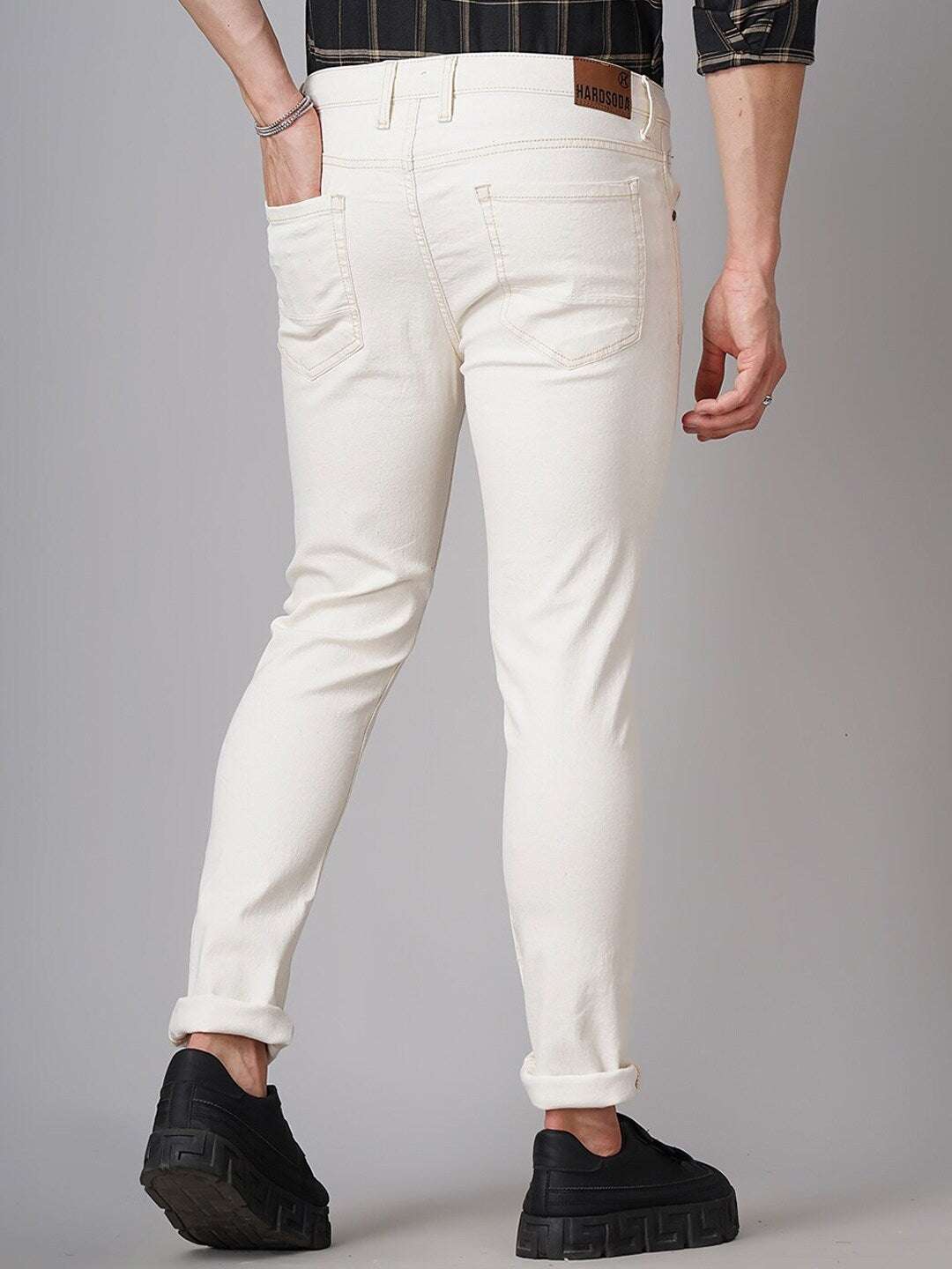 Men's Slim Fit Jeans - Image 5