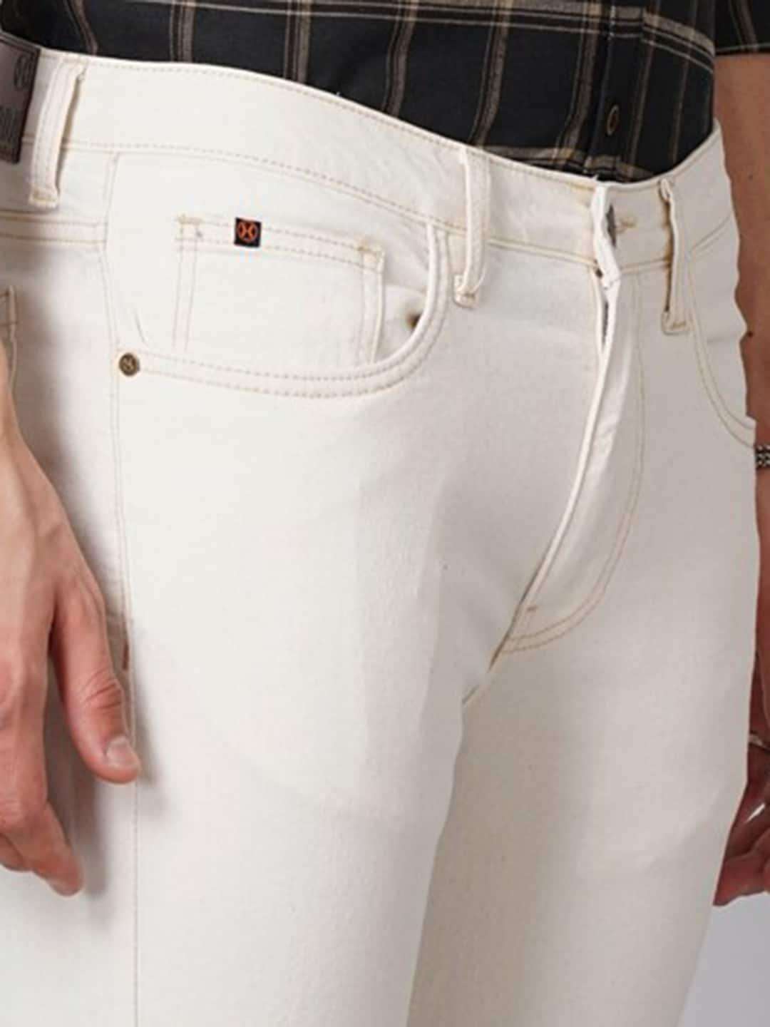 Men's Slim Fit Jeans - Image 6