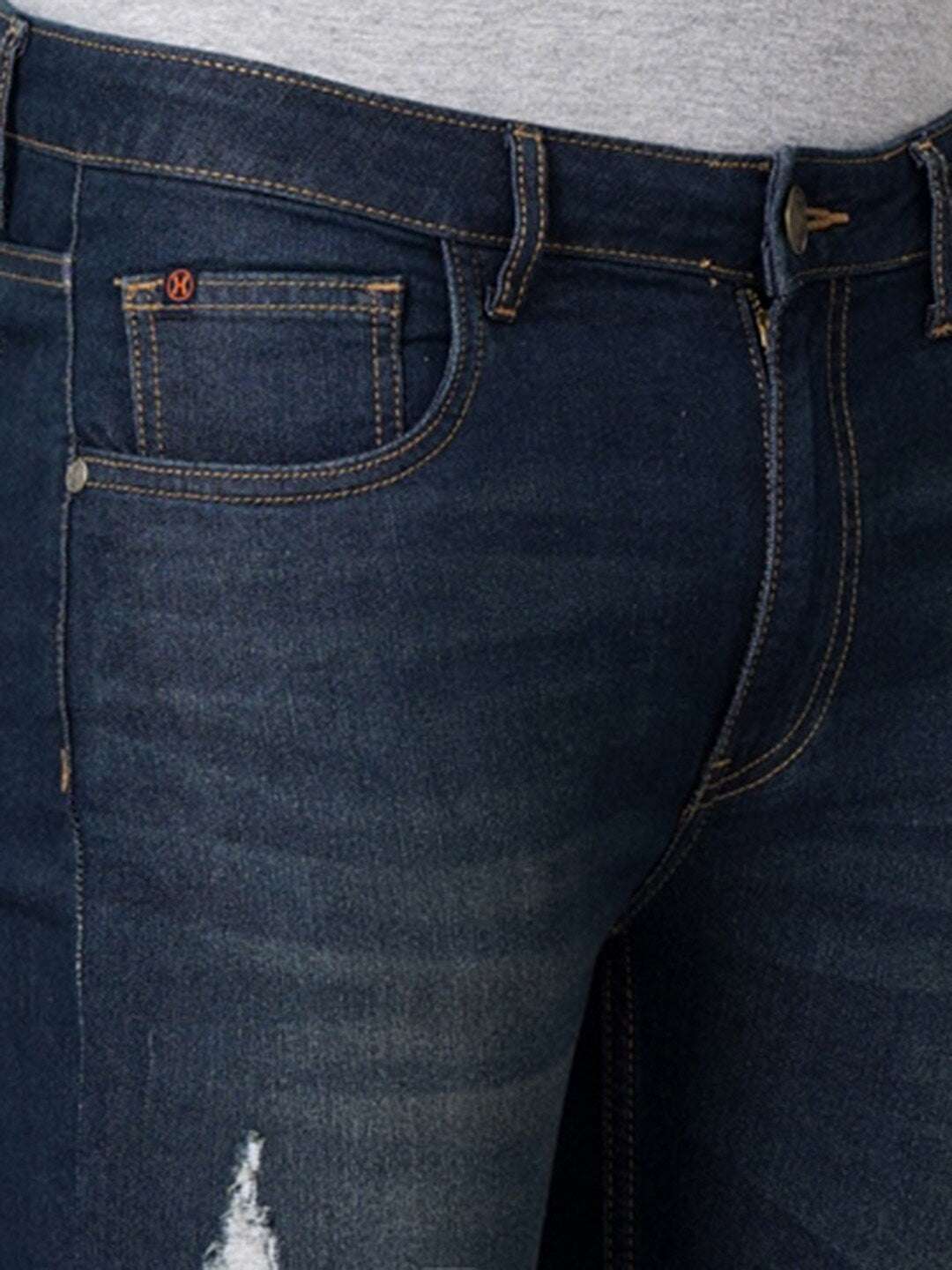 Men's Slim Fit Jeans - Image 6