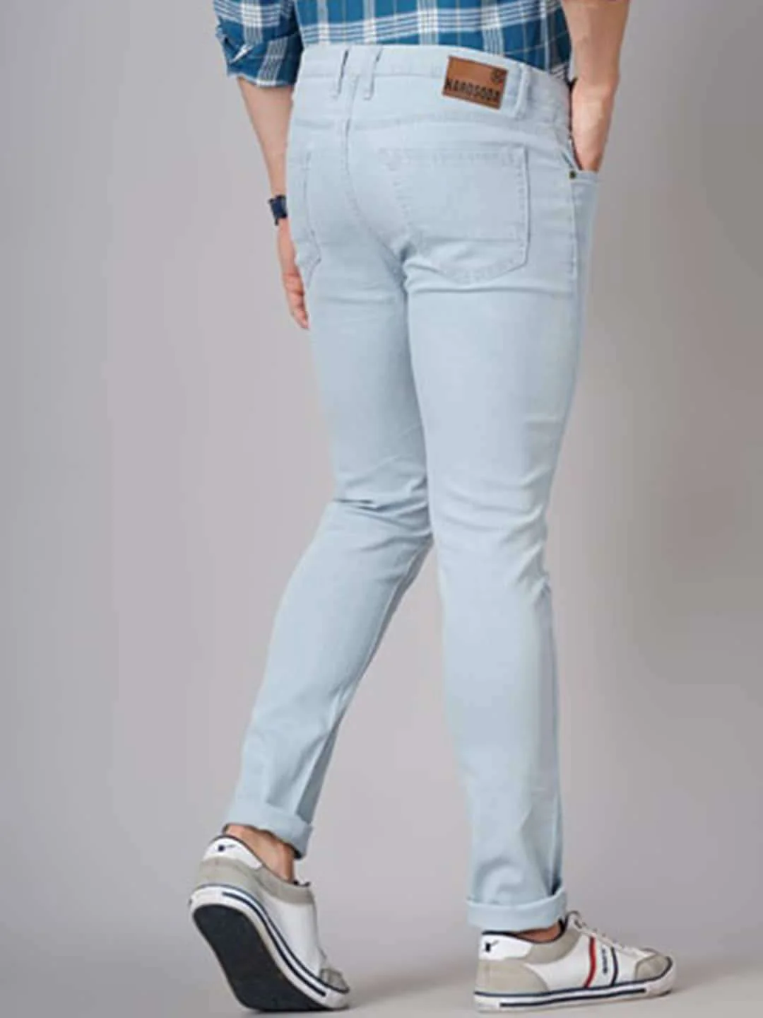 Men's Slim Fit Jeans - Image 5