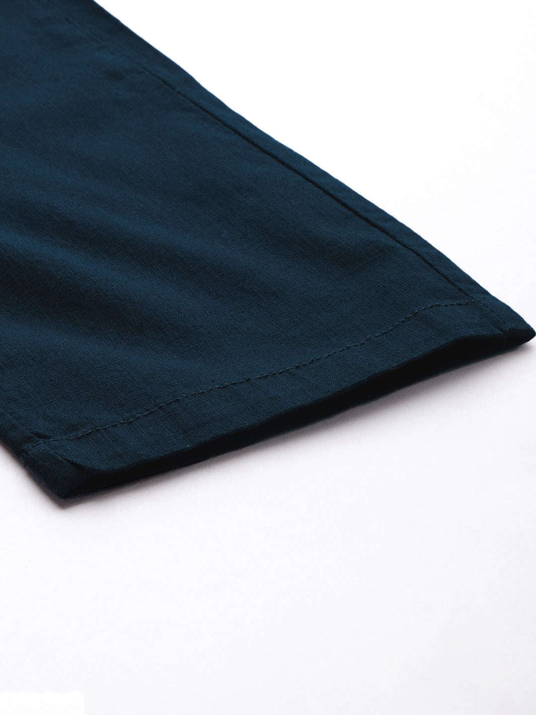 Men's Linen Jogger Trouser - Image 7