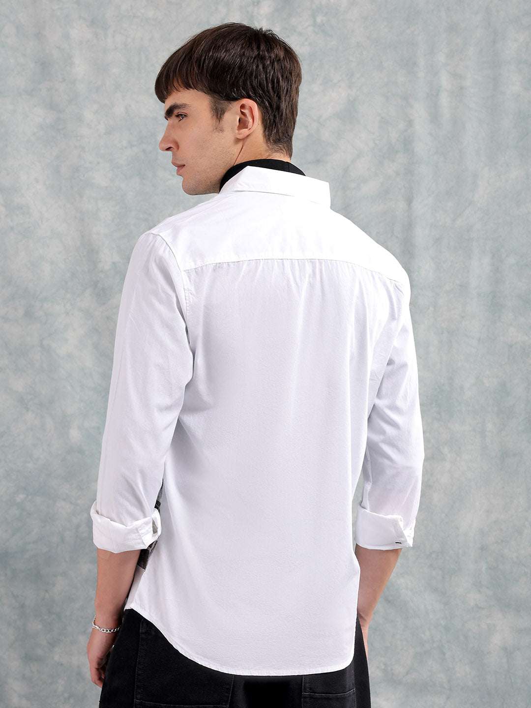 Men's Printed Shirt - Image 3
