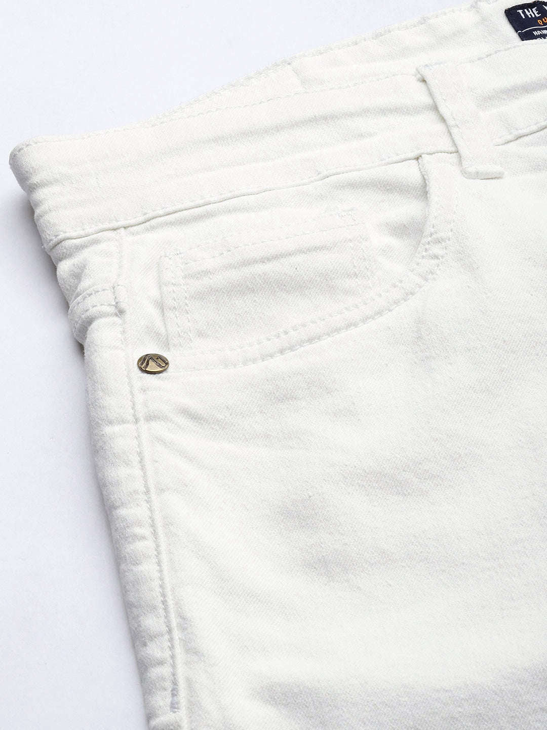 Men's Denim Shorts - Image 6