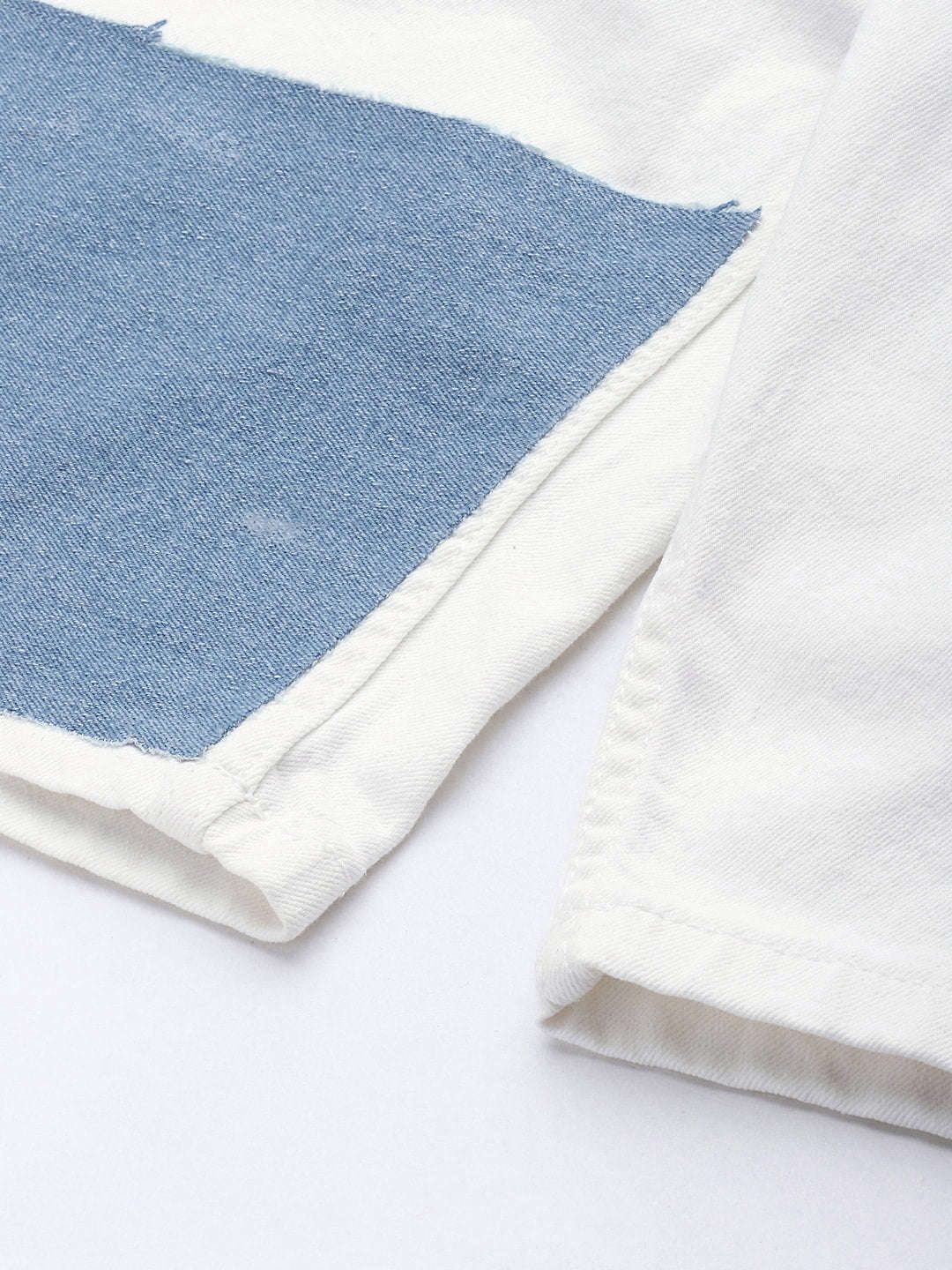 Men's Denim Shorts - Image 7