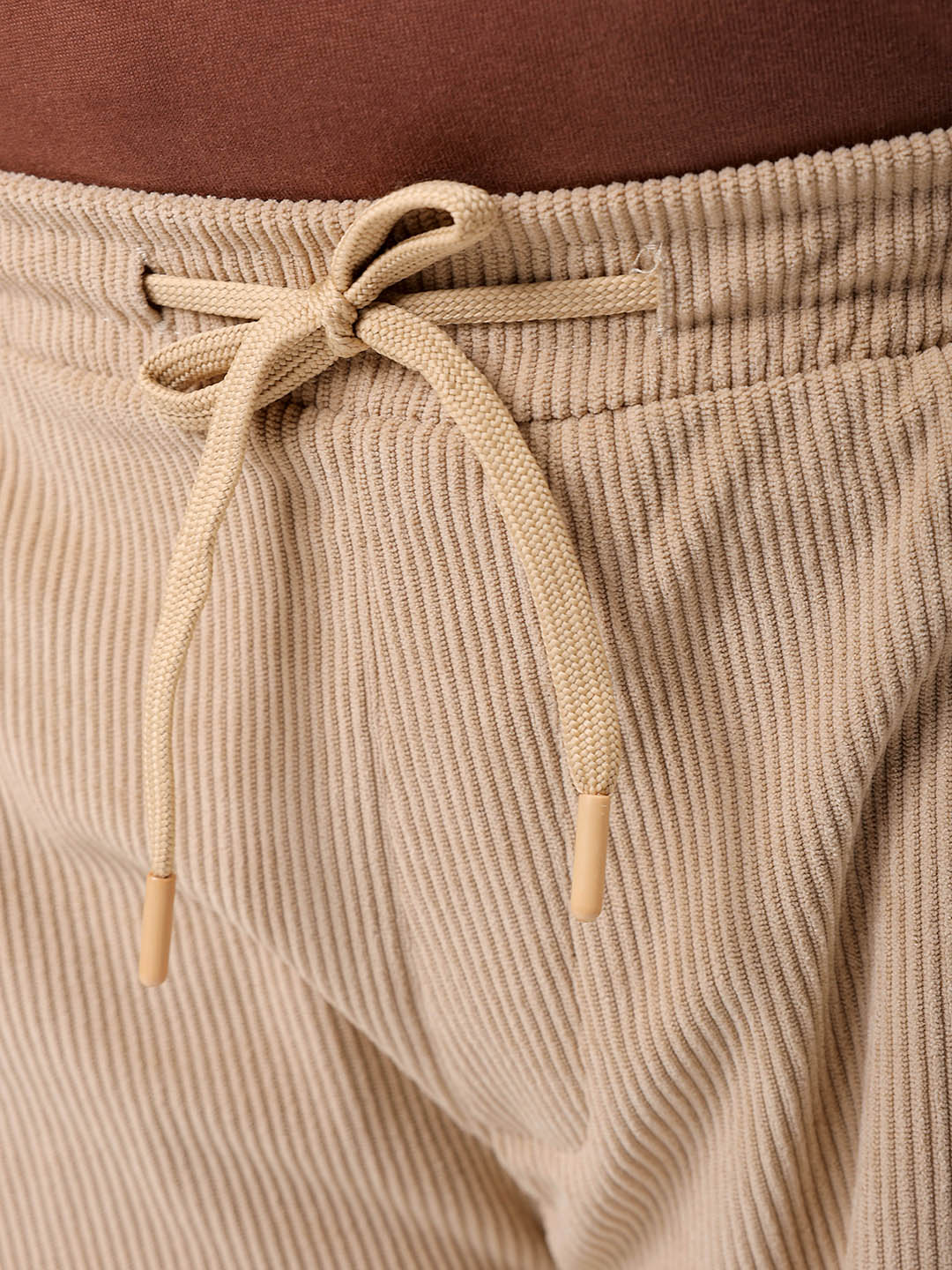 Men's Plus Size Loose Fit Mid Rise Cargo Shorts - Image 6