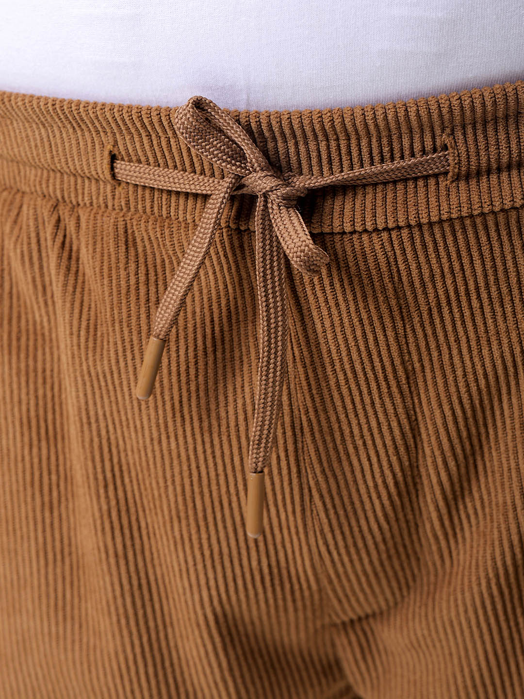 Men's Plus Size Loose Fit Mid Rise Cargo Shorts - Image 6