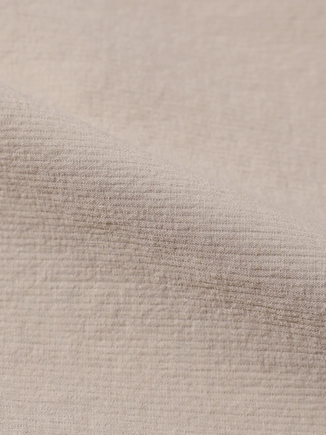 Men's Beige Relaxed Fit Solid Casual Coordinates - Image 7
