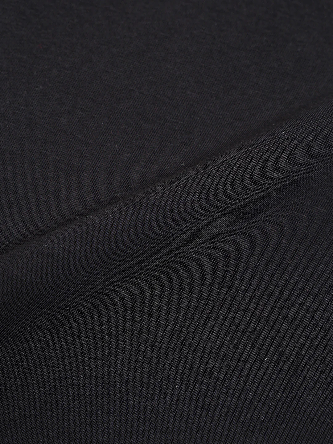 Men's Black Boxy Fit Graphic Printed Casual Sweatshirt - Image 6