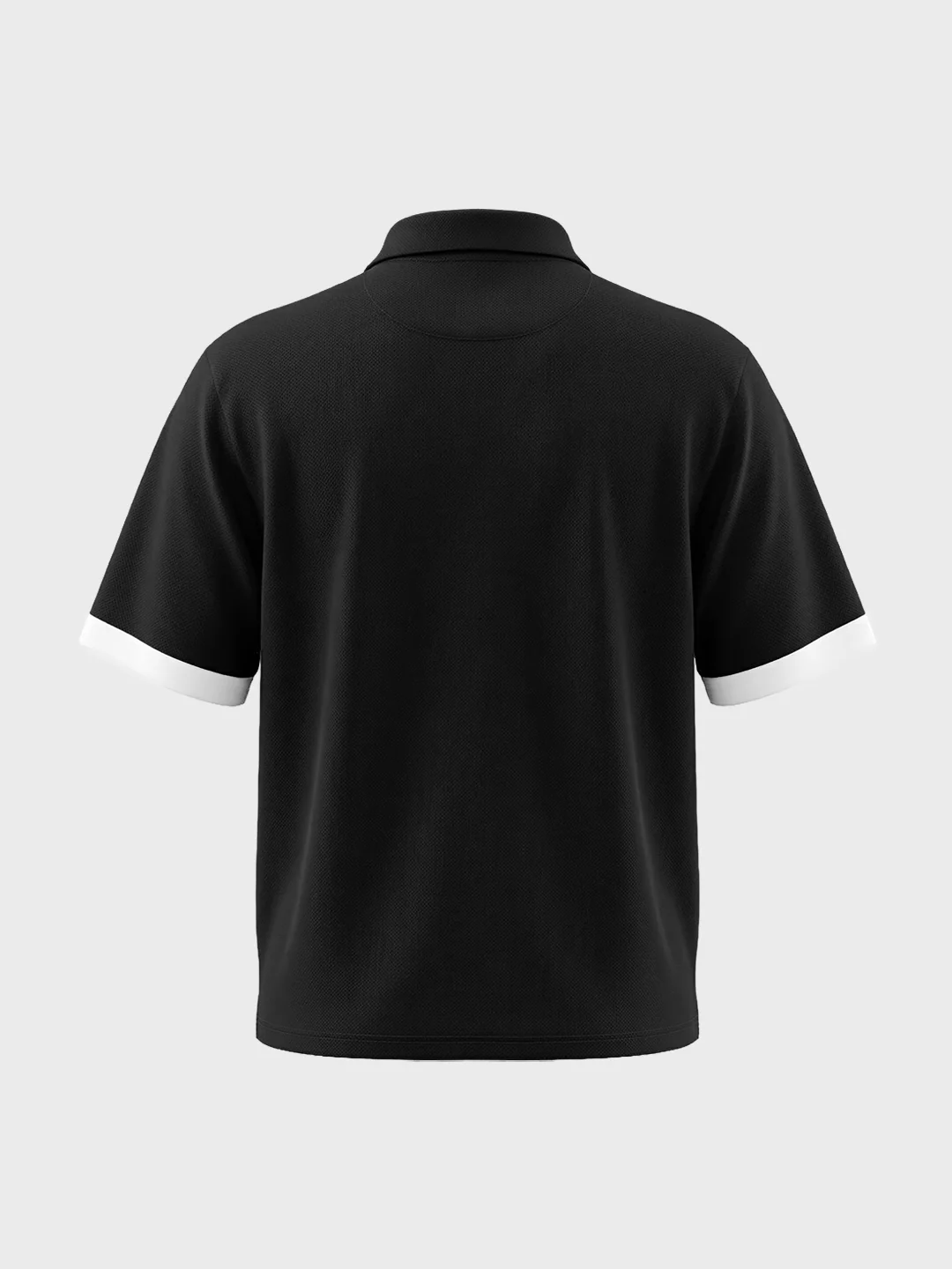 Men's Black Boxy Fit Loony Tune character T-Shirt - Image 6
