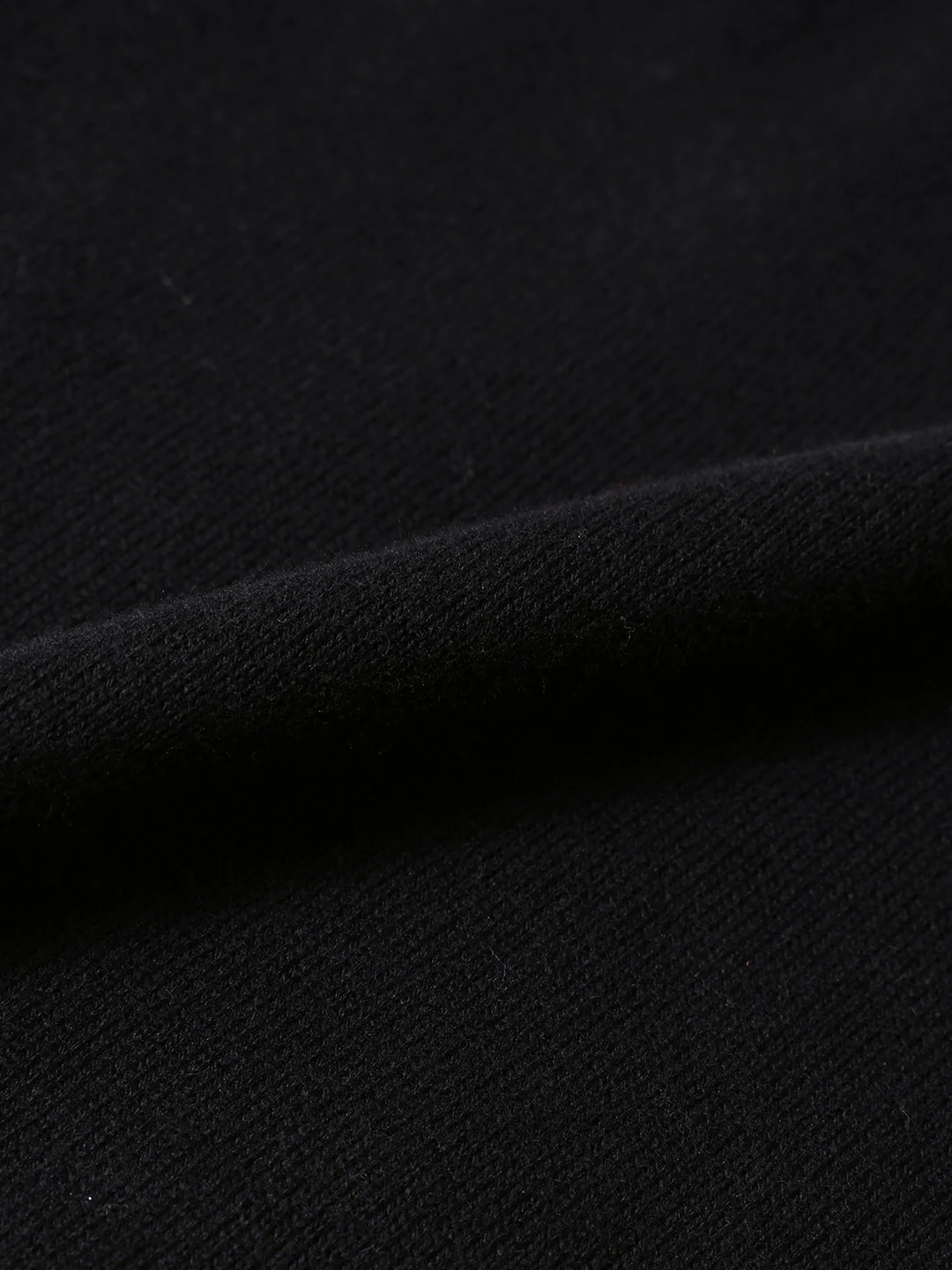 Men's Black Oversized Fit Graphic Printed Casual T-Shirt - Image 7