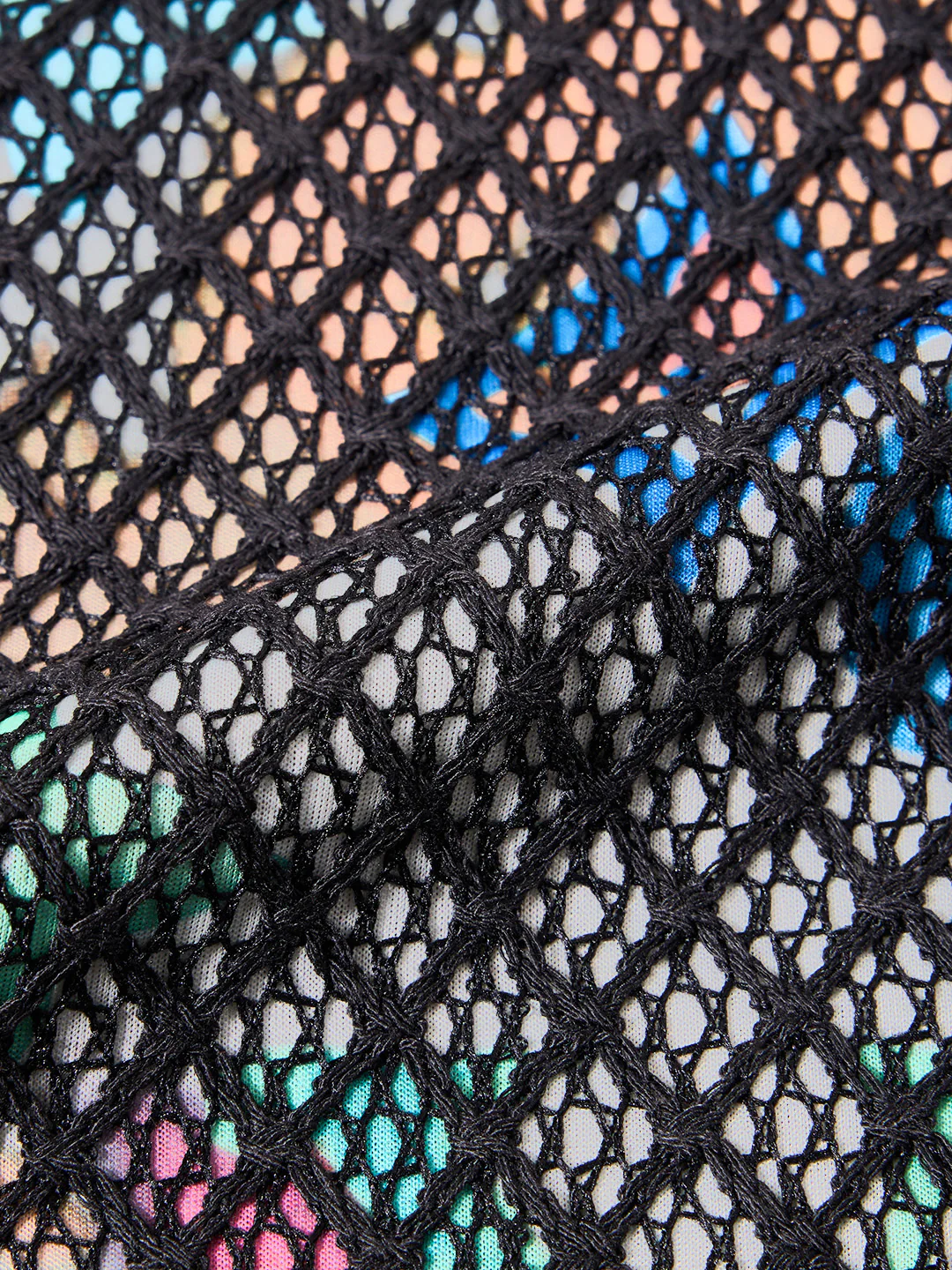 Men's Multicolor Regular Fit Textured Casual Shirts - Image 3