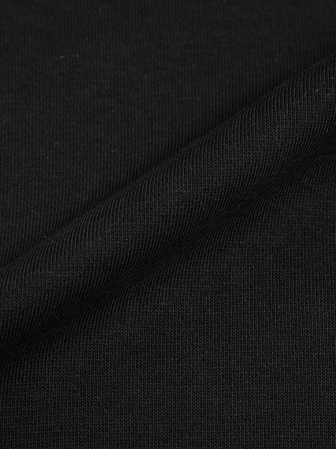Men's Black Relaxed Fit Graphic Printed Casual Sweatshirt - Image 6