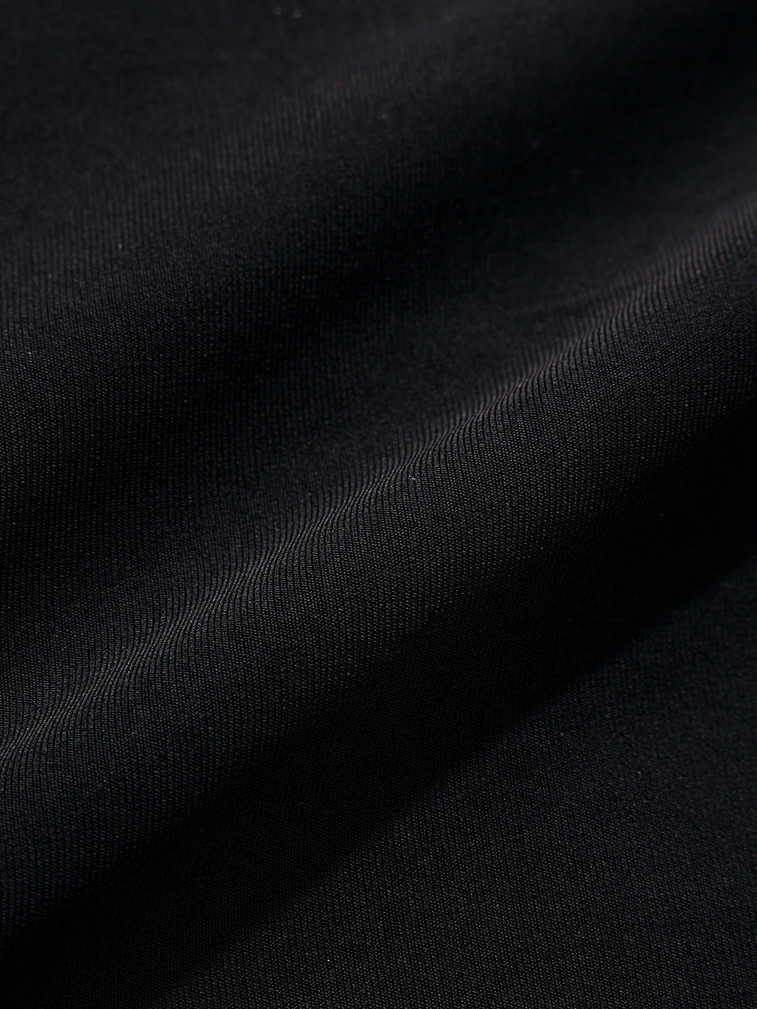 Men's Black Slim Fit Solid Party Wear Shirt - Image 7