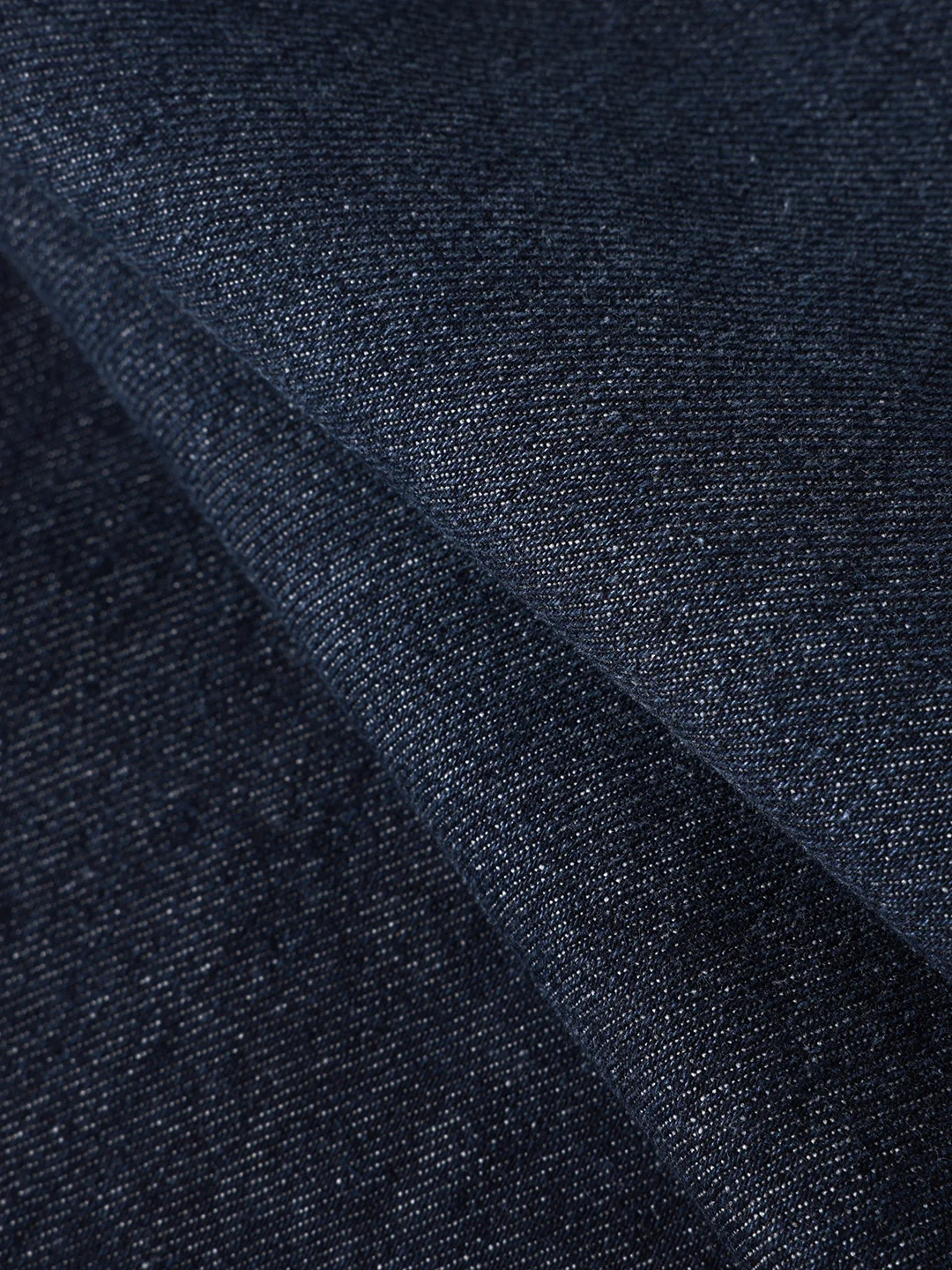 Men's Blue Baggy Fit Solid Casual Jeans - Image 7