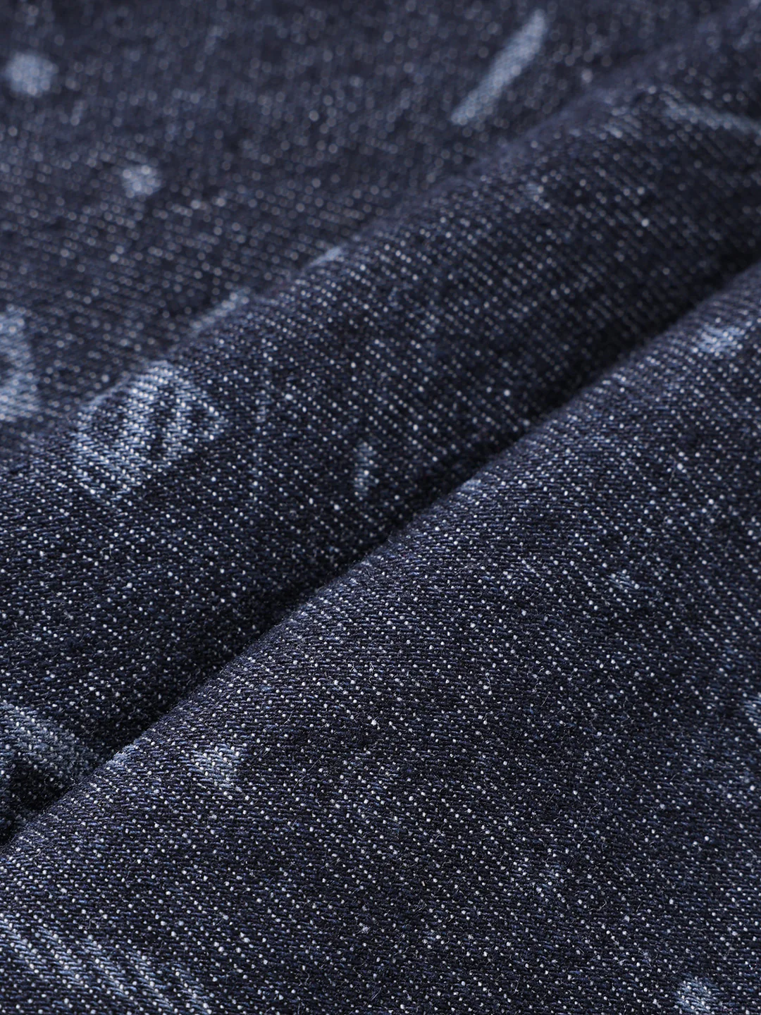 Men's Blue Regular Fit  Warner Bros Shorts - Image 7