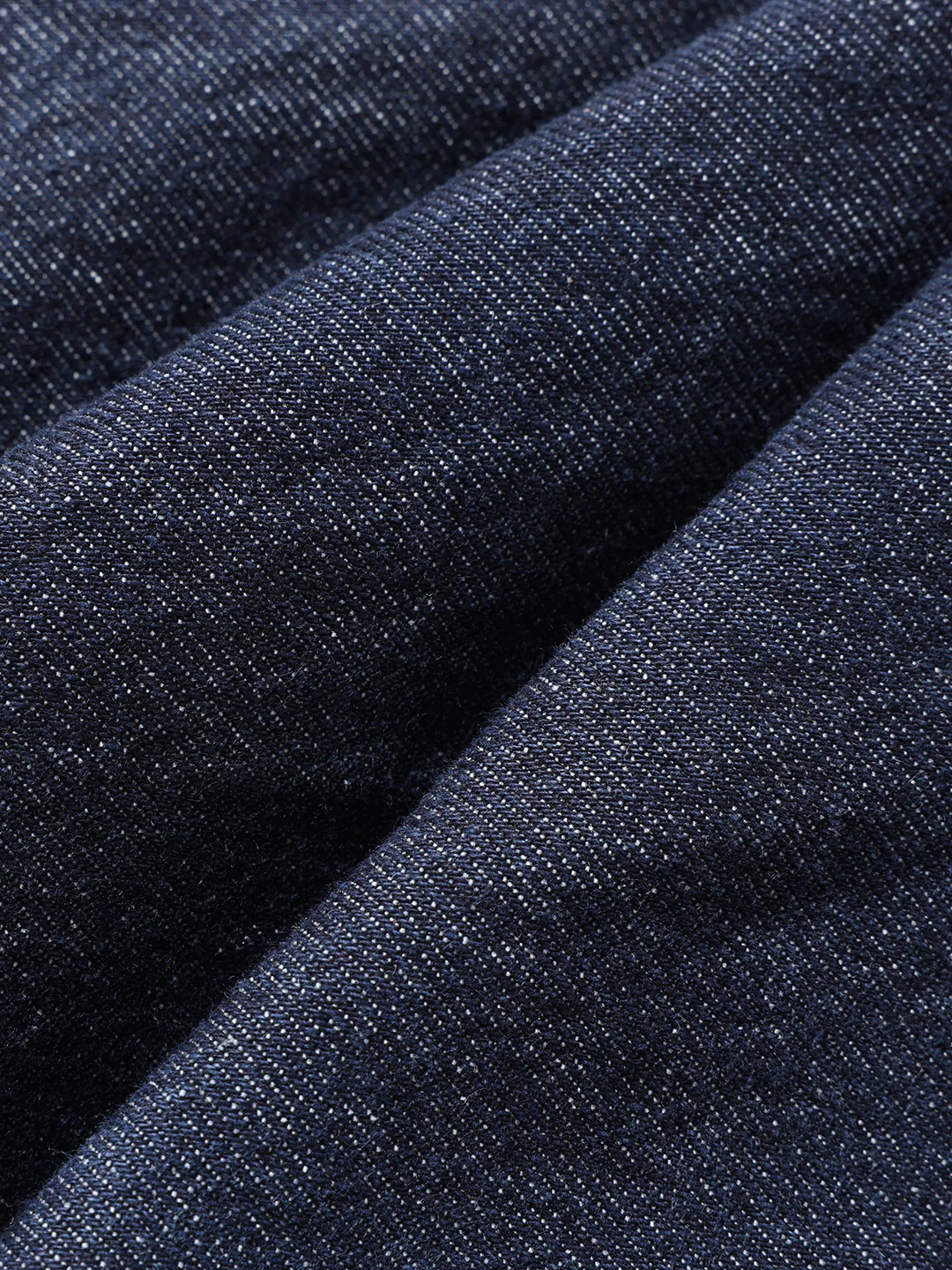 Men's Blue Relaxed Fit The Eternity Series Solid Jeans - Image 6