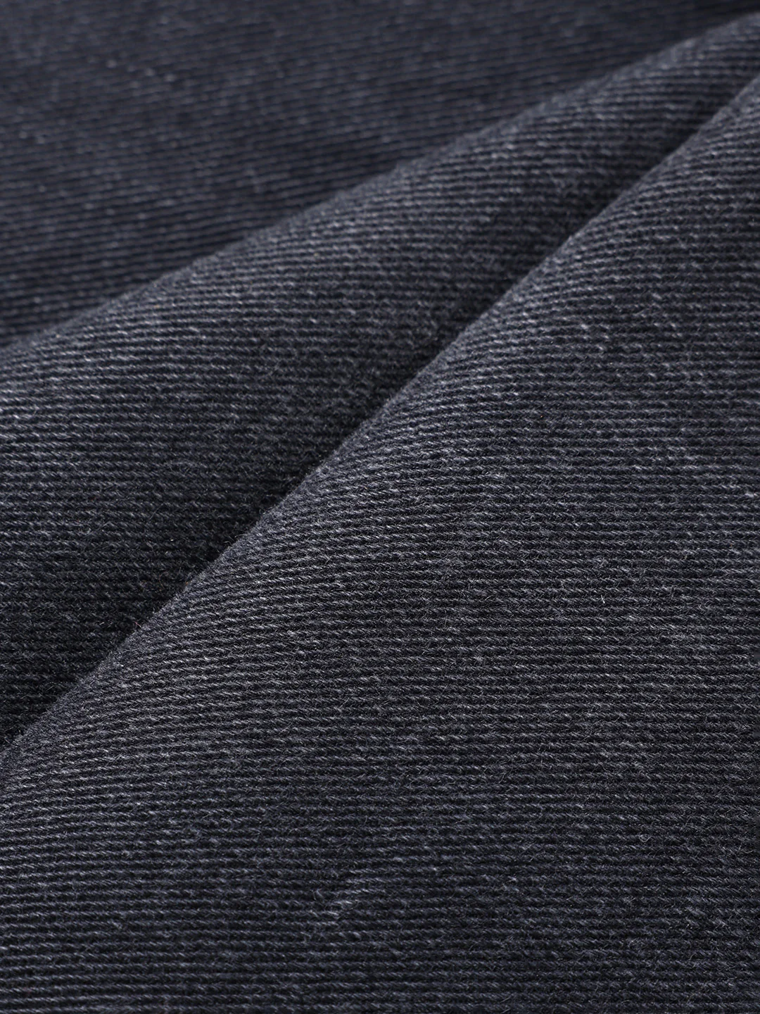 Men's Blue Slim Fit Solid Casual Jeans - Image 8