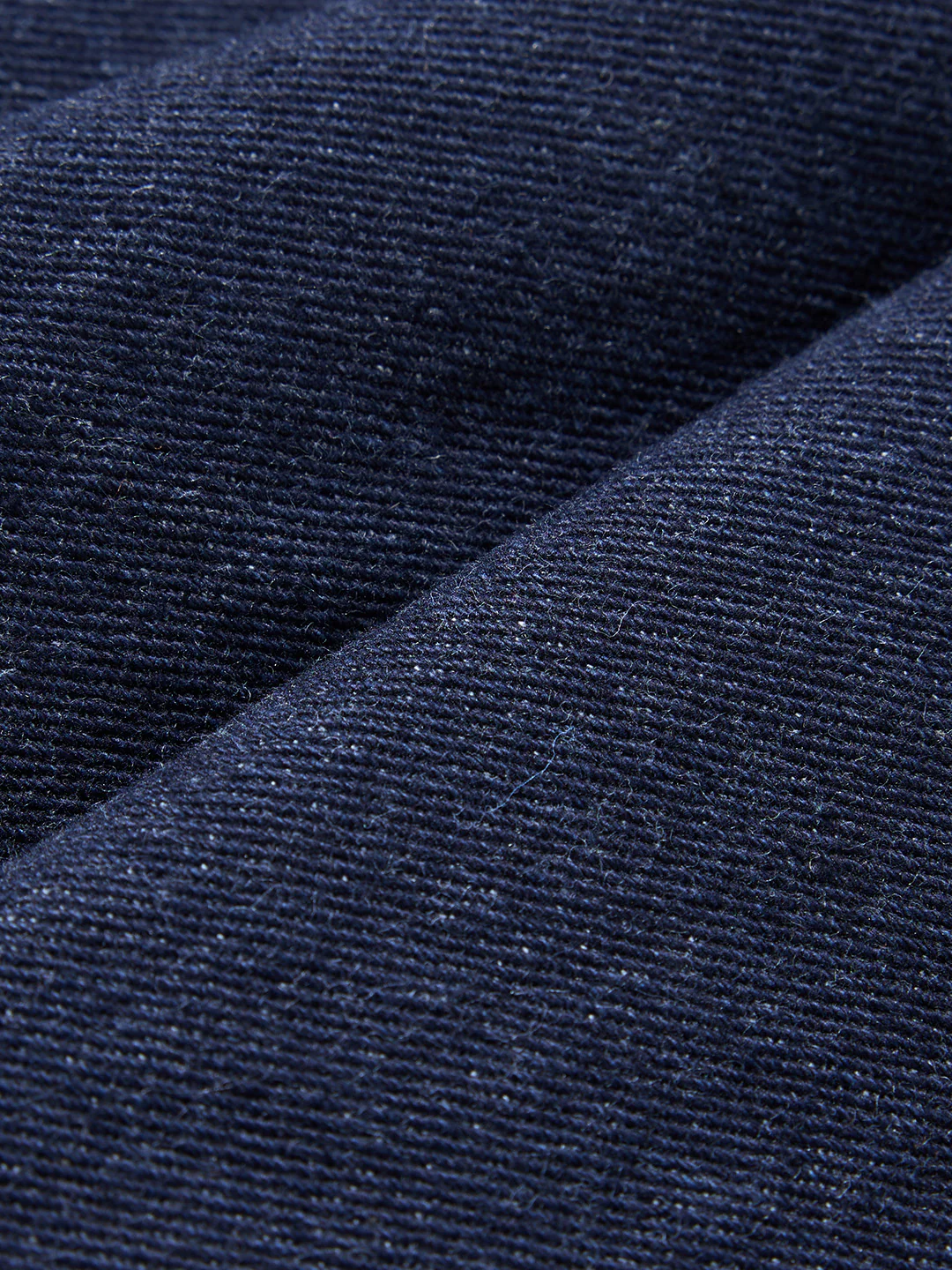 Men's Blue Slim Fit Solid Casual Jeans - Image 8