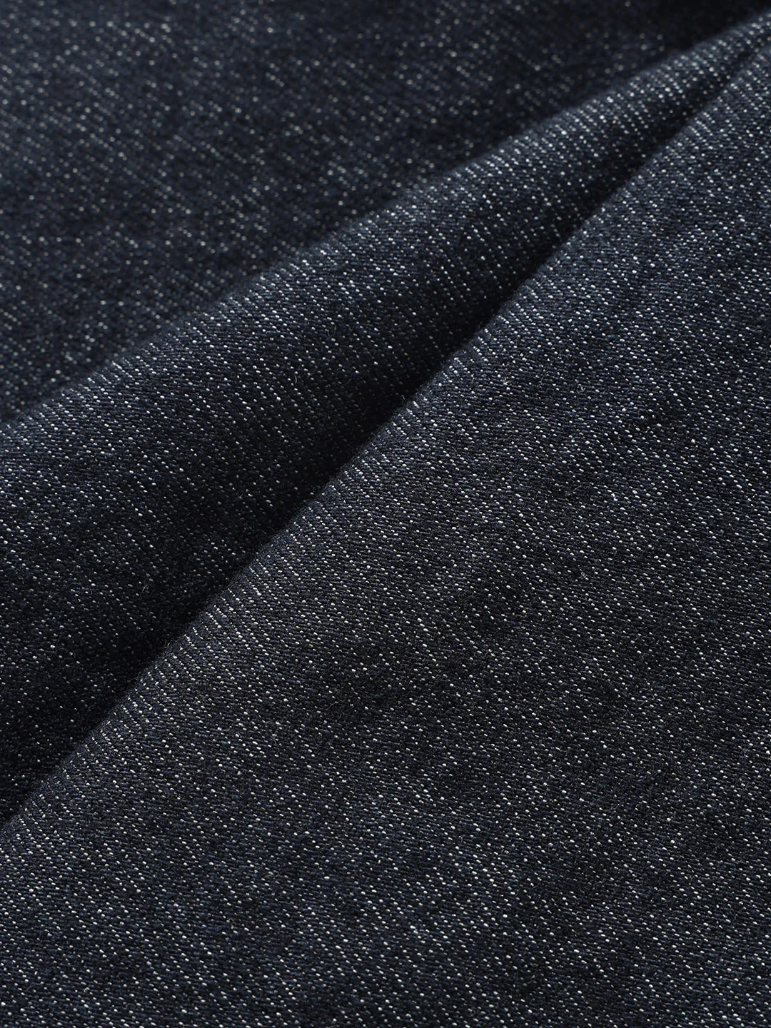 Men's Blue Slim Fit Solid Casual Jeans - Image 8