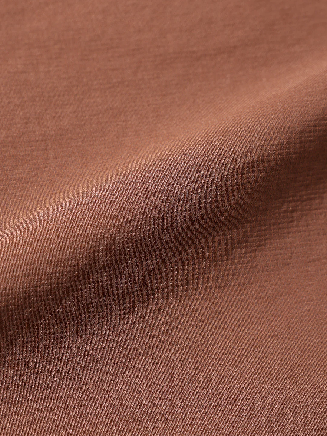 Men's Brown Relaxed Fit Solid Casual Coordinates - Image 7
