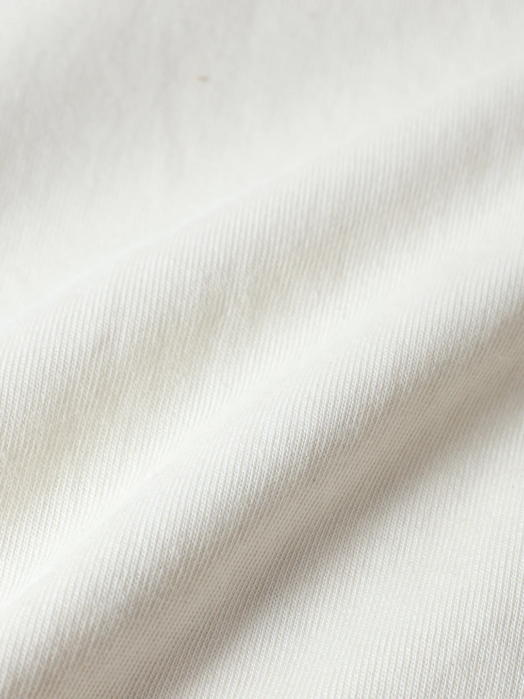 Men's Cream Relaxed Fit Graphic Printed 240 GSM Street Wear T-Shirt - Image 5