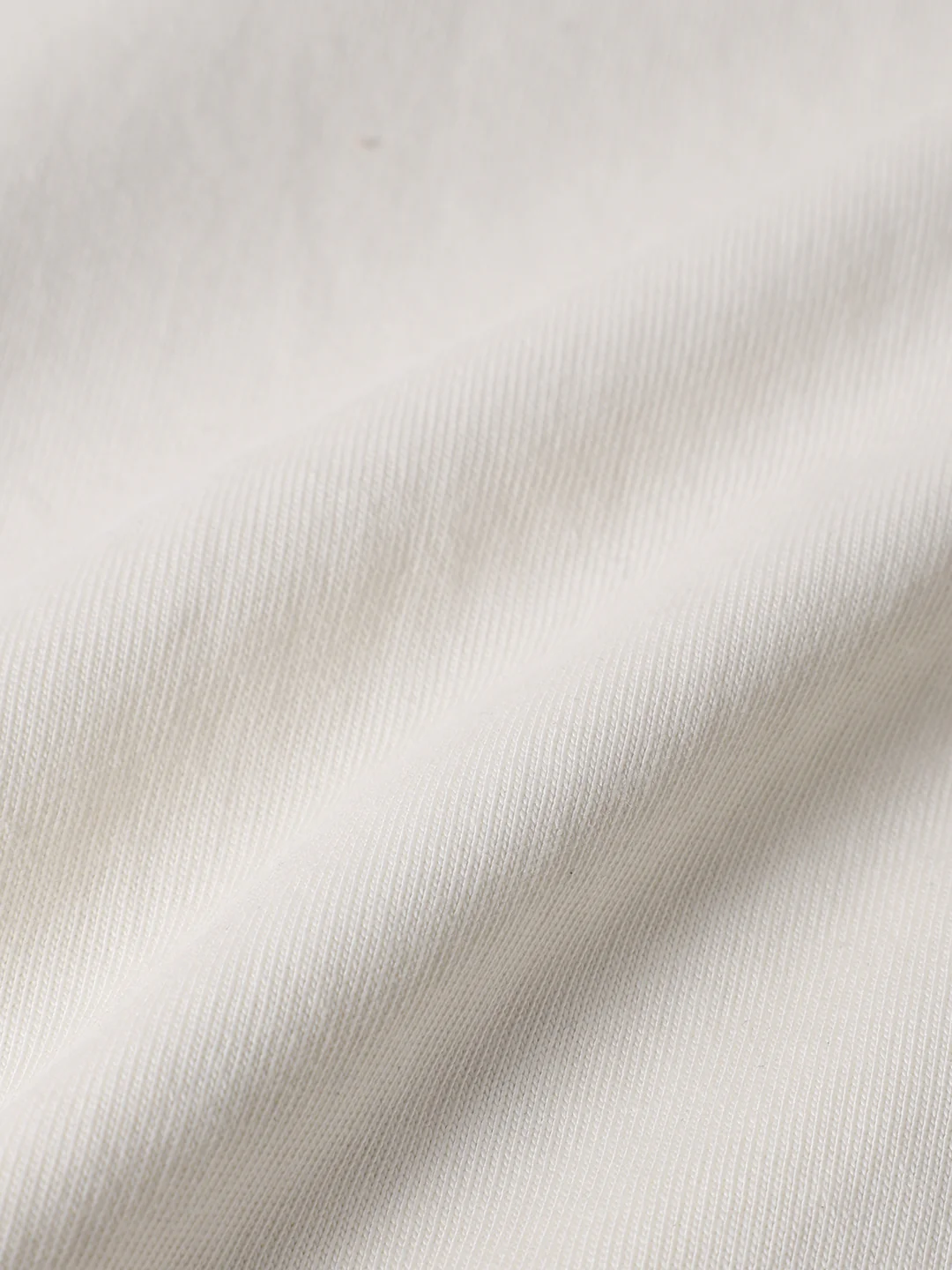 Men's Cream Relaxed Fit Graphic Printed 240 GSM Street Wear T-Shirt - Image 5