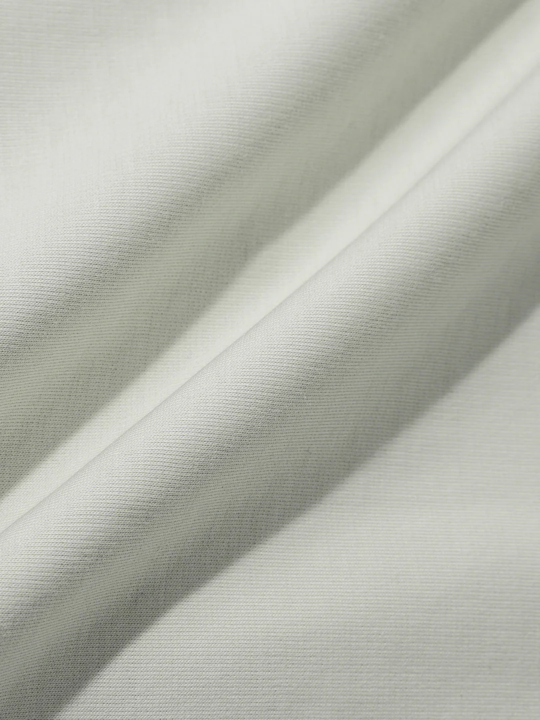 Men's Green Relaxed Fit Embroided 240 GSM Casual T-Shirt - Image 9