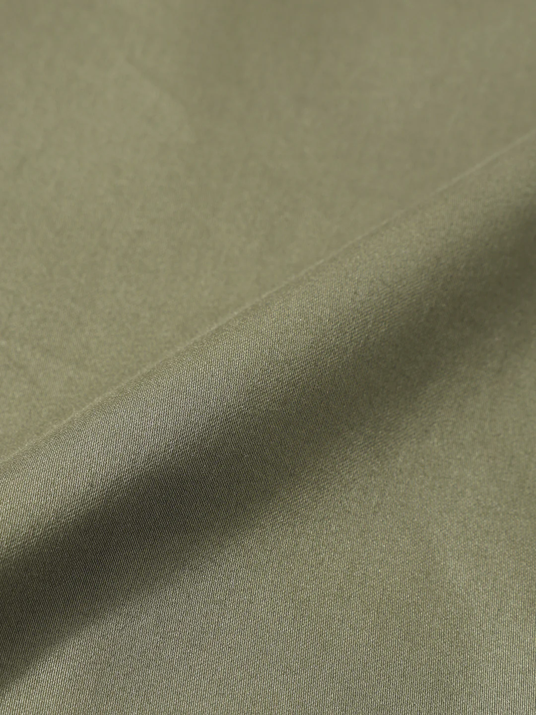 Men's Green Slim Fit Solid Party Wear Shirt - Image 7