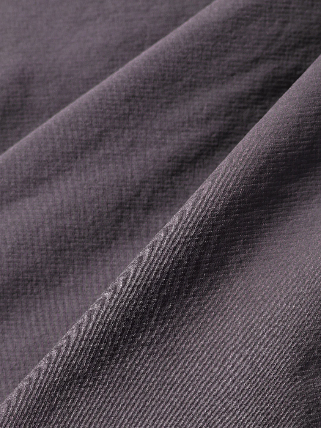 Men's Grey Loose Fit Solid Utility Trousers - Image 6