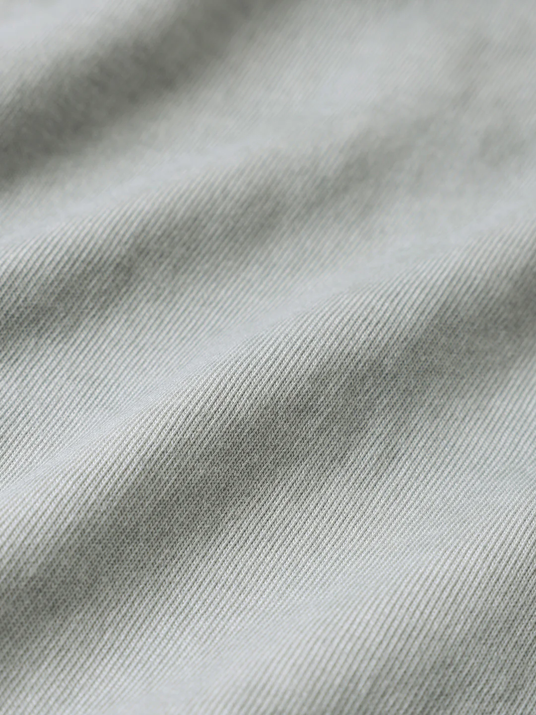Men's Grey Relaxed Fit Graphic Printed 240 GSM Street Wear T-Shirt - Image 5