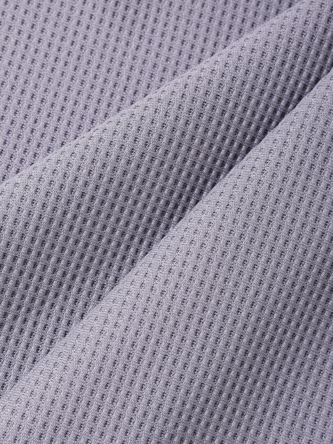 Men's Grey Relaxed Fit Textured Utility Trousers - Image 7