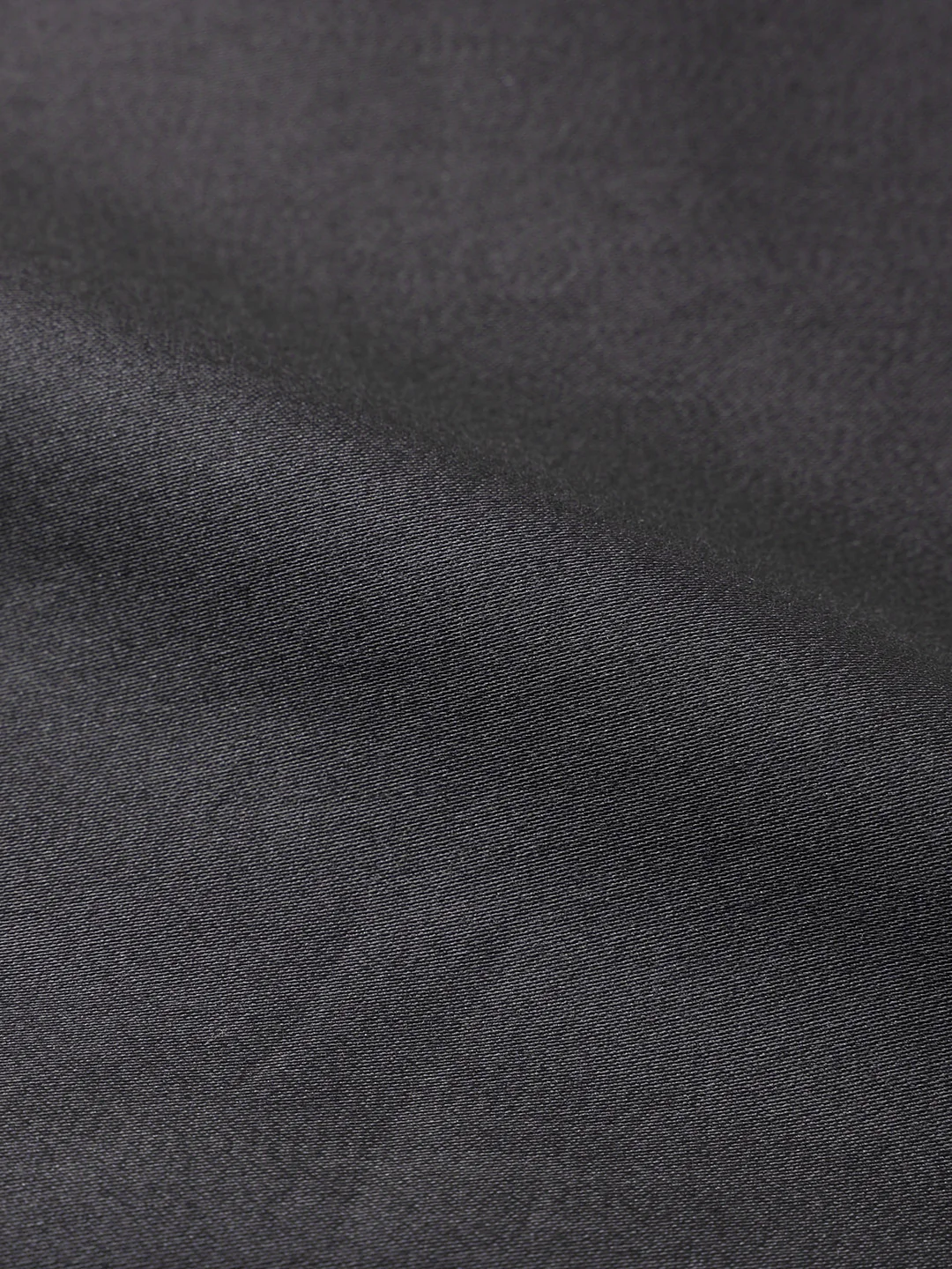 Men's Grey Slim Fit Solid Party Wear Shirt - Image 6