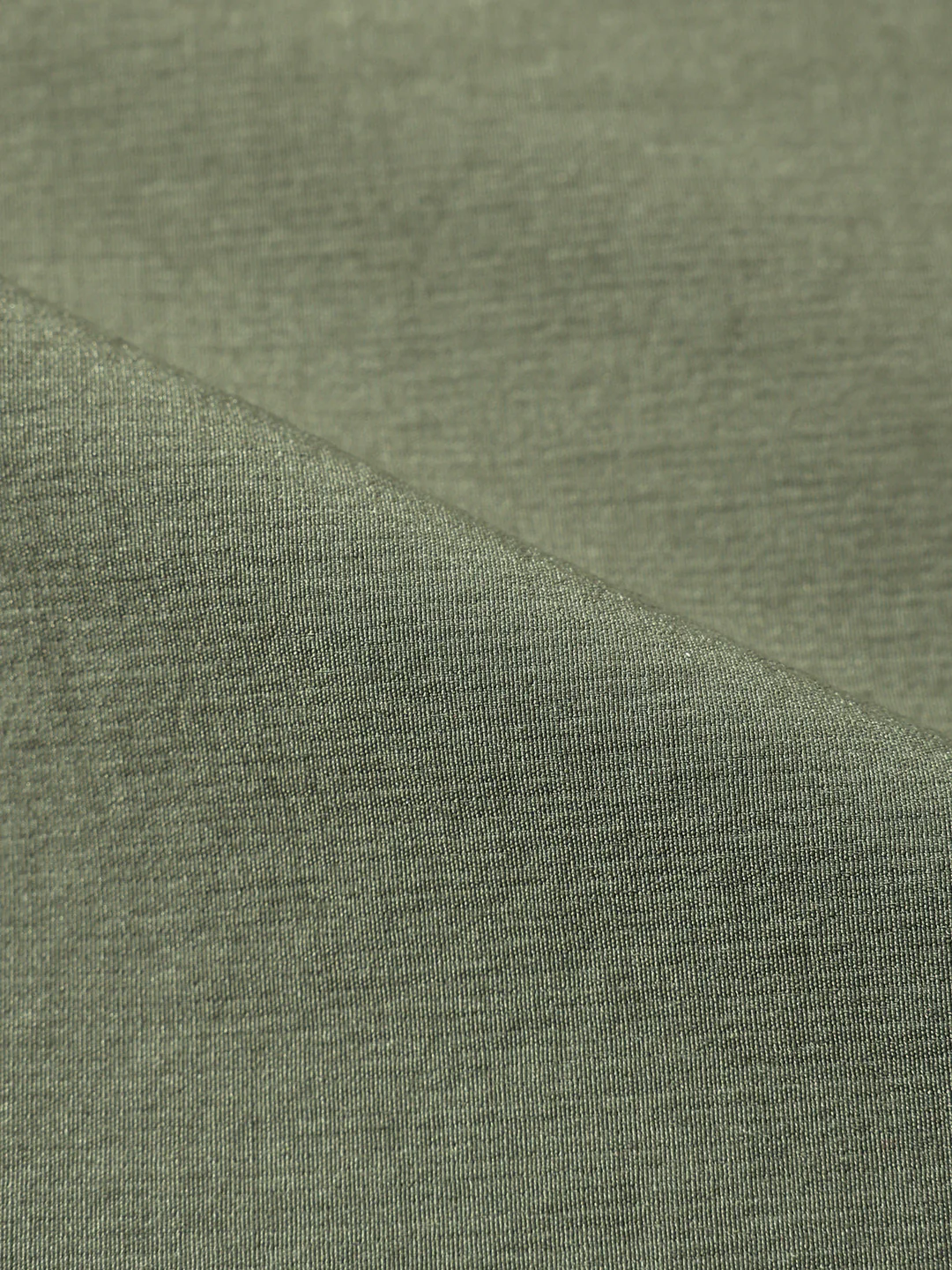 Men's Olive Relaxed Fit Solid Casual Coordinates - Image 7