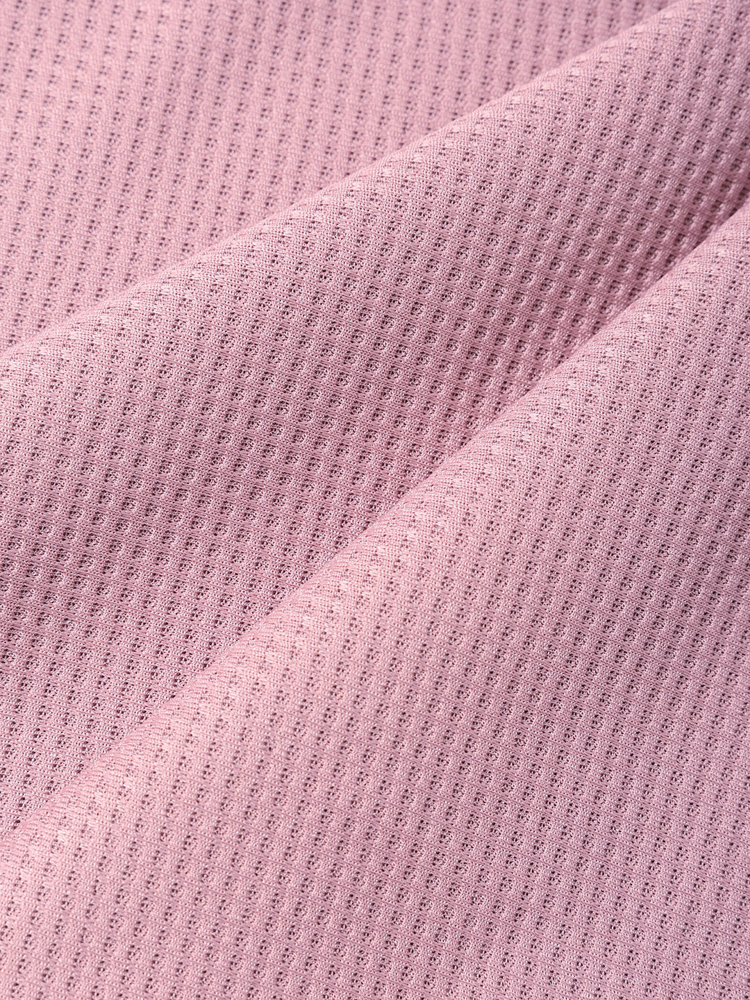Men's Pink Relaxed Fit Textured Utility Trousers - Image 7