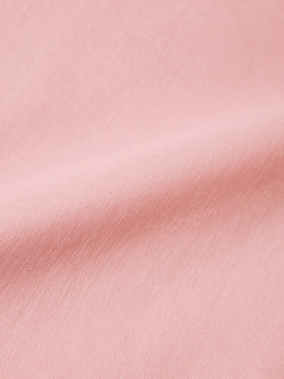 Men's Pink Slim Fit Solid Casual Shirt - Image 7