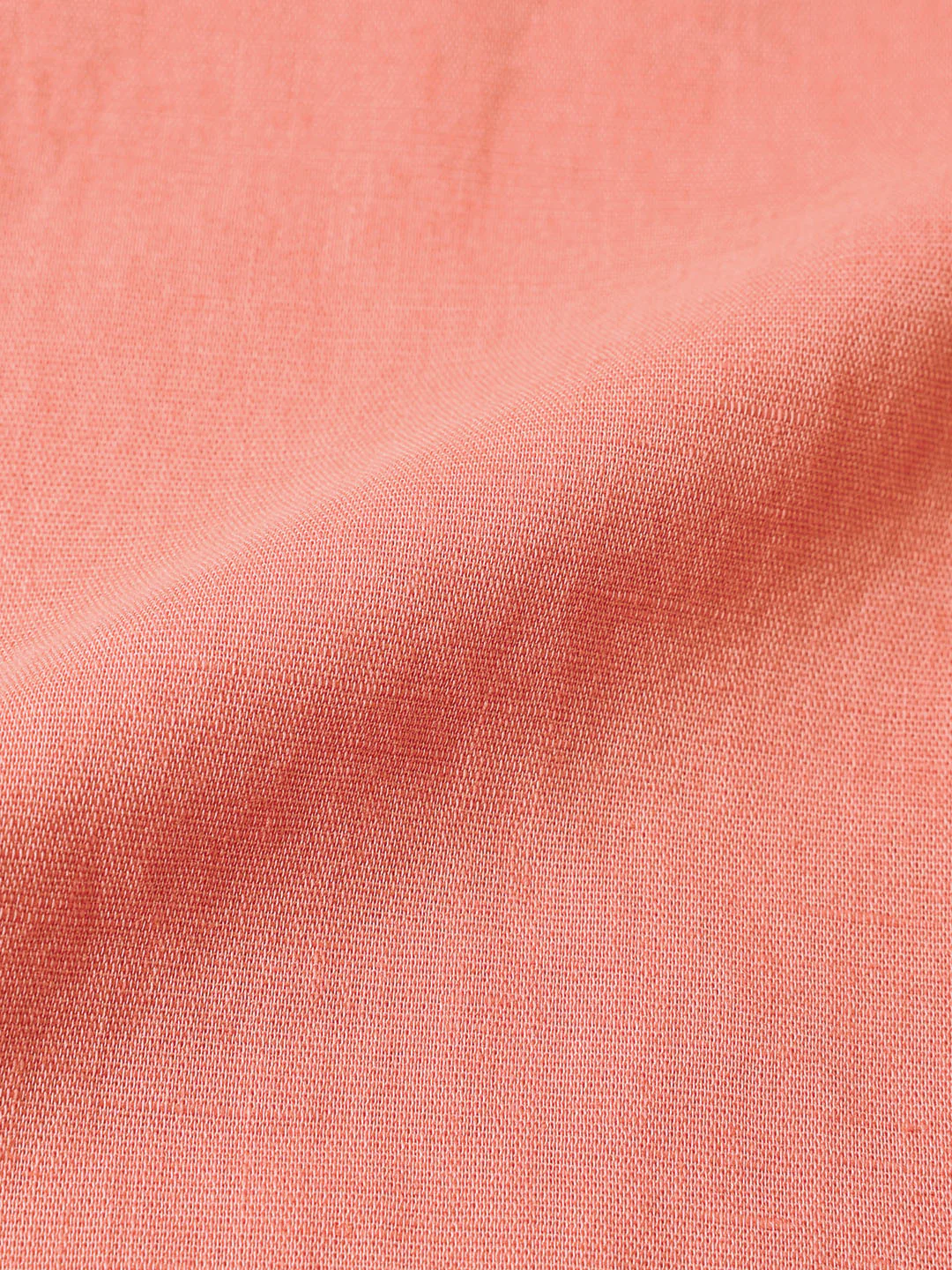 Men's Pink Slim Fit Solid Casual Shirts - Image 7