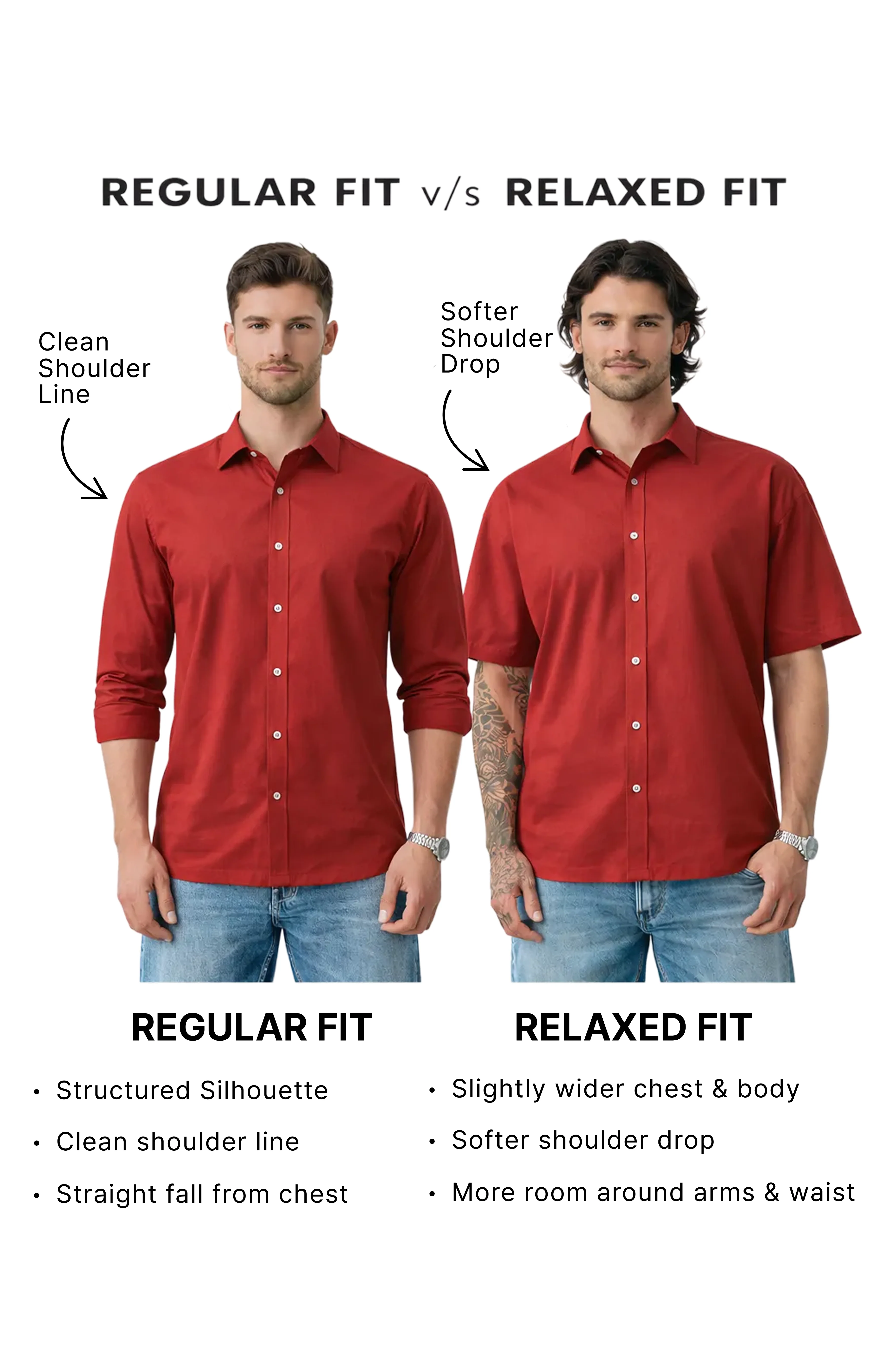Men's Green Regular Fit Solid Casual Shirt - Image 8