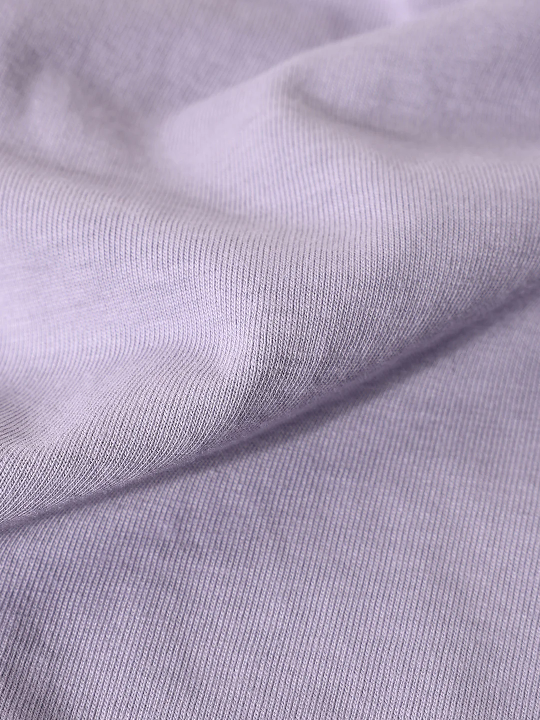 Men's Purple Relaxed Fit Graphic Printed 240 GSM Street Wear T-Shirt - Image 10