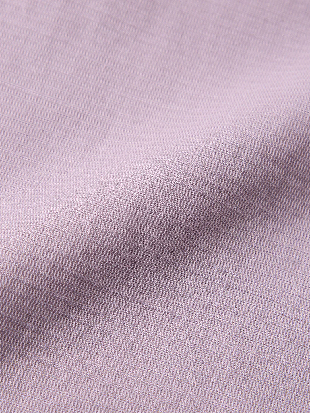 Men's Purple Slim Fit Solid Casual Shirt - Image 7