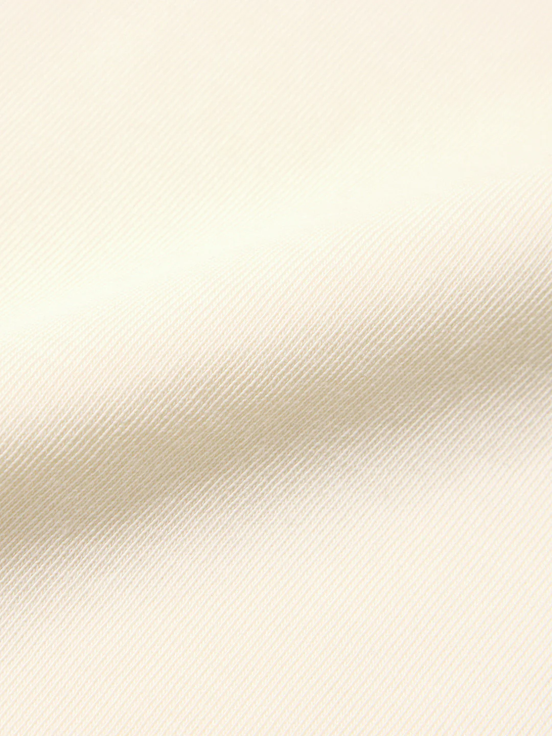 Men's White Regular Fit Printed Casual T-Shirt - Image 7