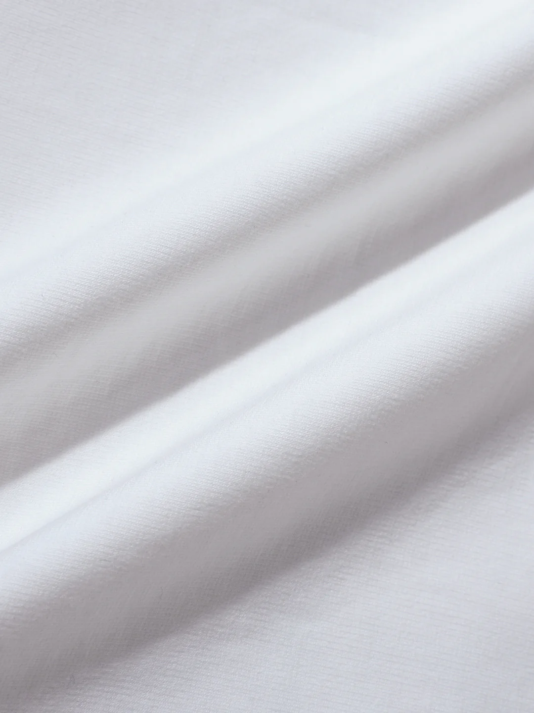 Men's White Relaxed Fit Graphic Printed 240 GSM Casual T-Shirt - Image 5