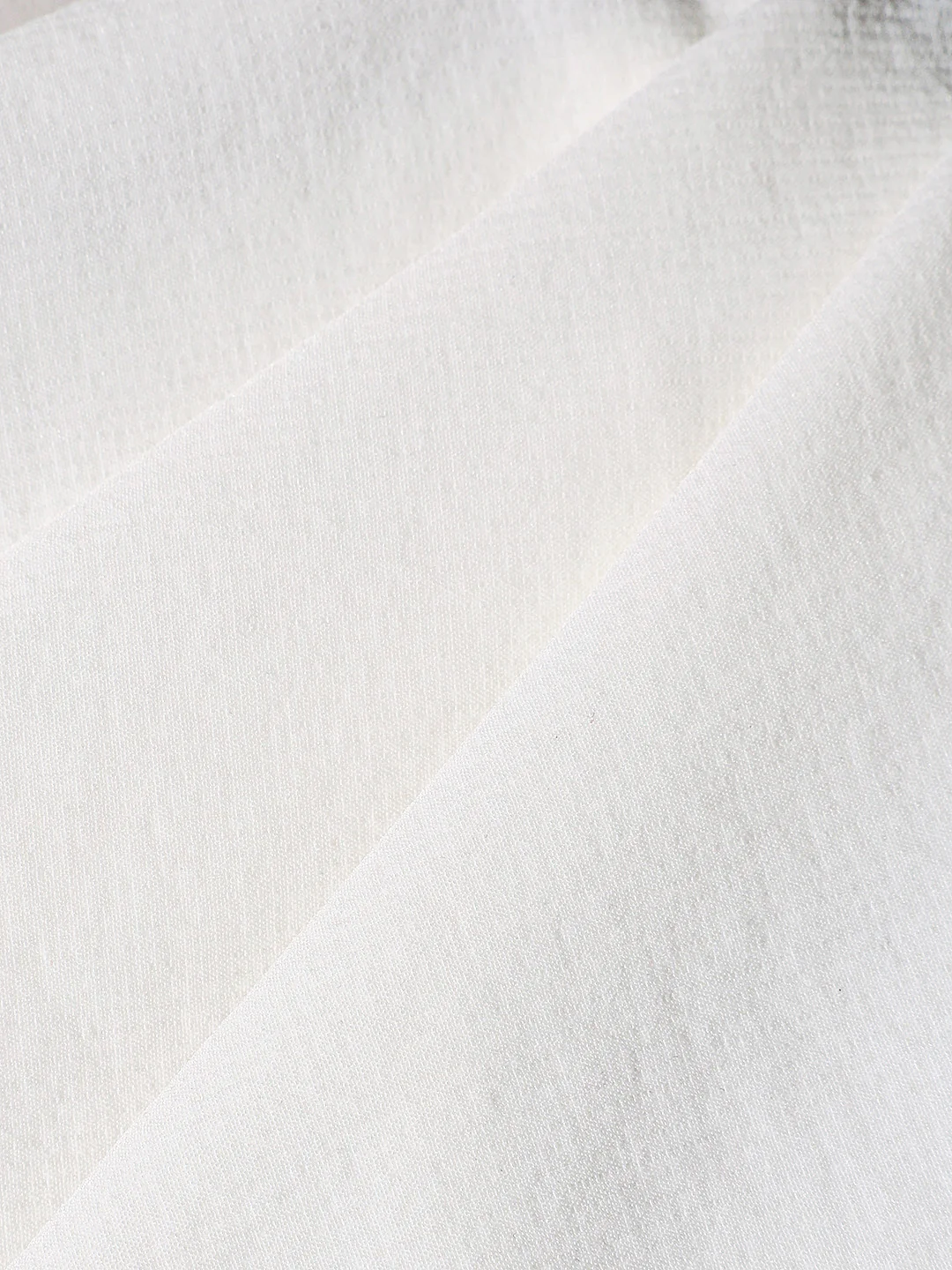 Men's White Relaxed Fit Solid Utility Shorts - Image 7