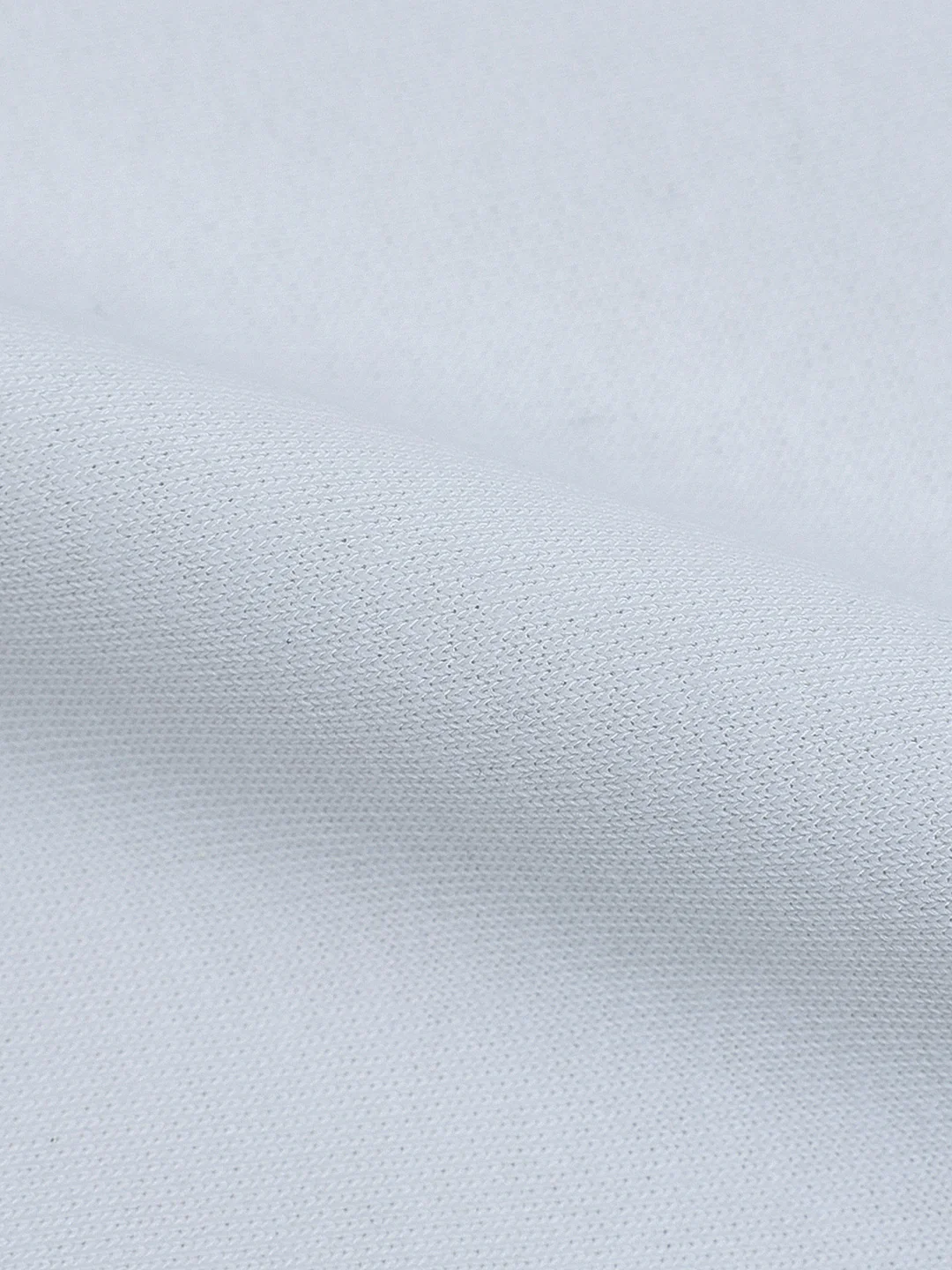 Men's White Relaxed Fit Varsity Casual Sweatshirt - Image 6