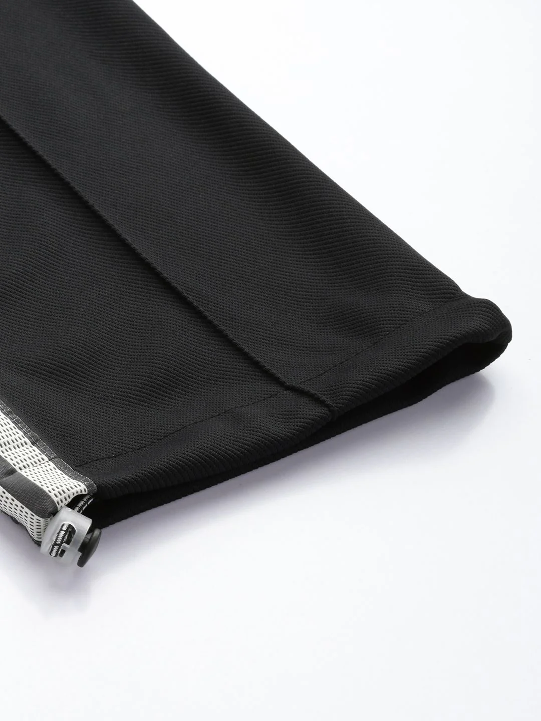 Men's Black Relaxed Fit Printed Street Wear Jogger - Image 6
