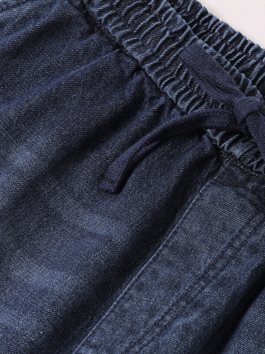 Men's Blue Loose Fit The Eternity Series Jeans - Image 6